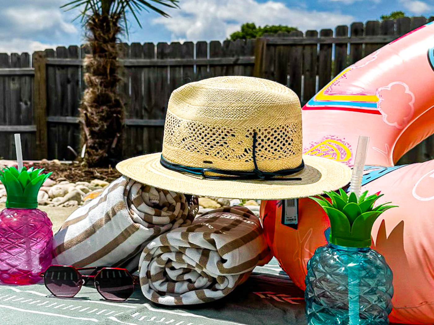 Sun Hats (that aren't hideous)