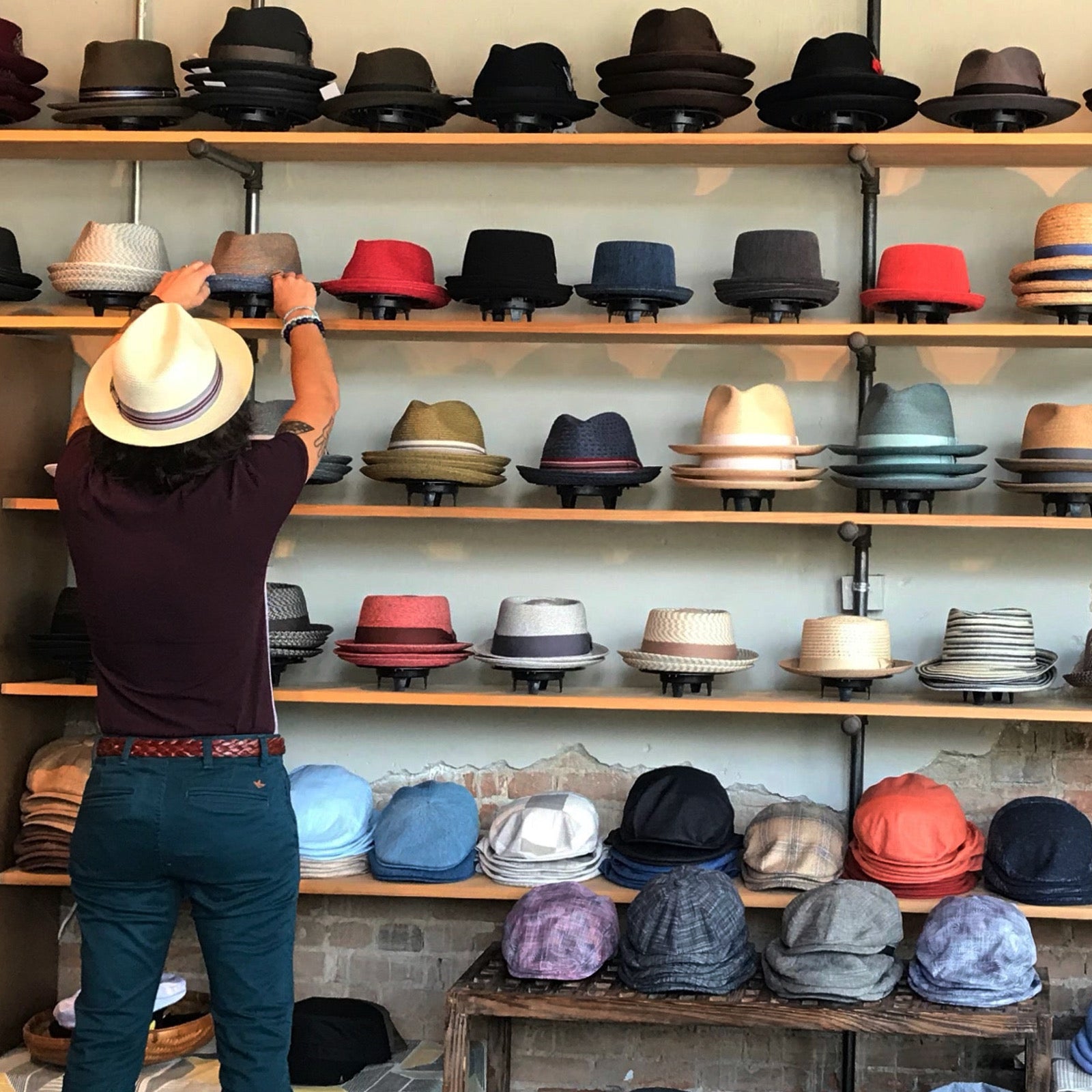 Mens Hats - Shop Now