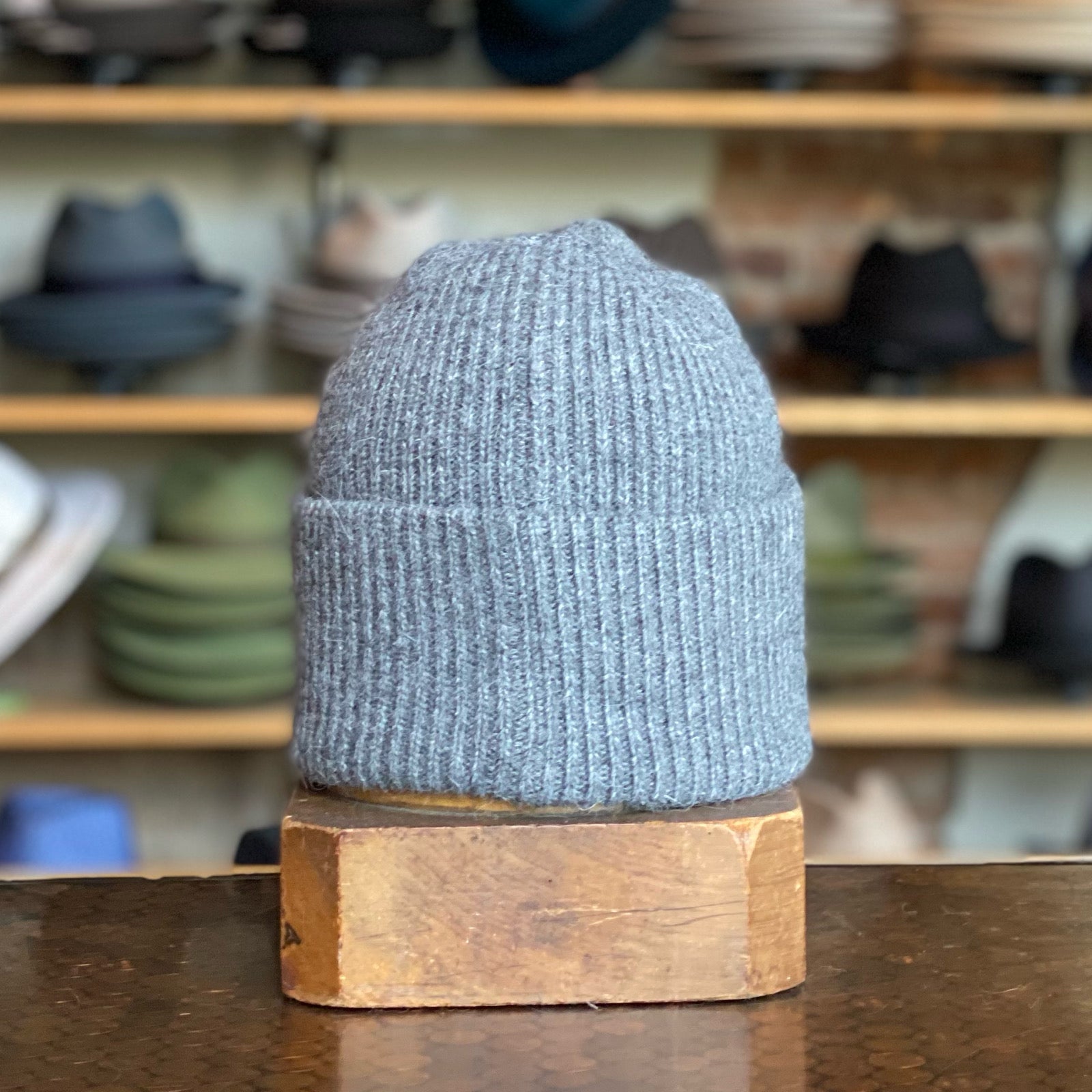 Angora Beanie