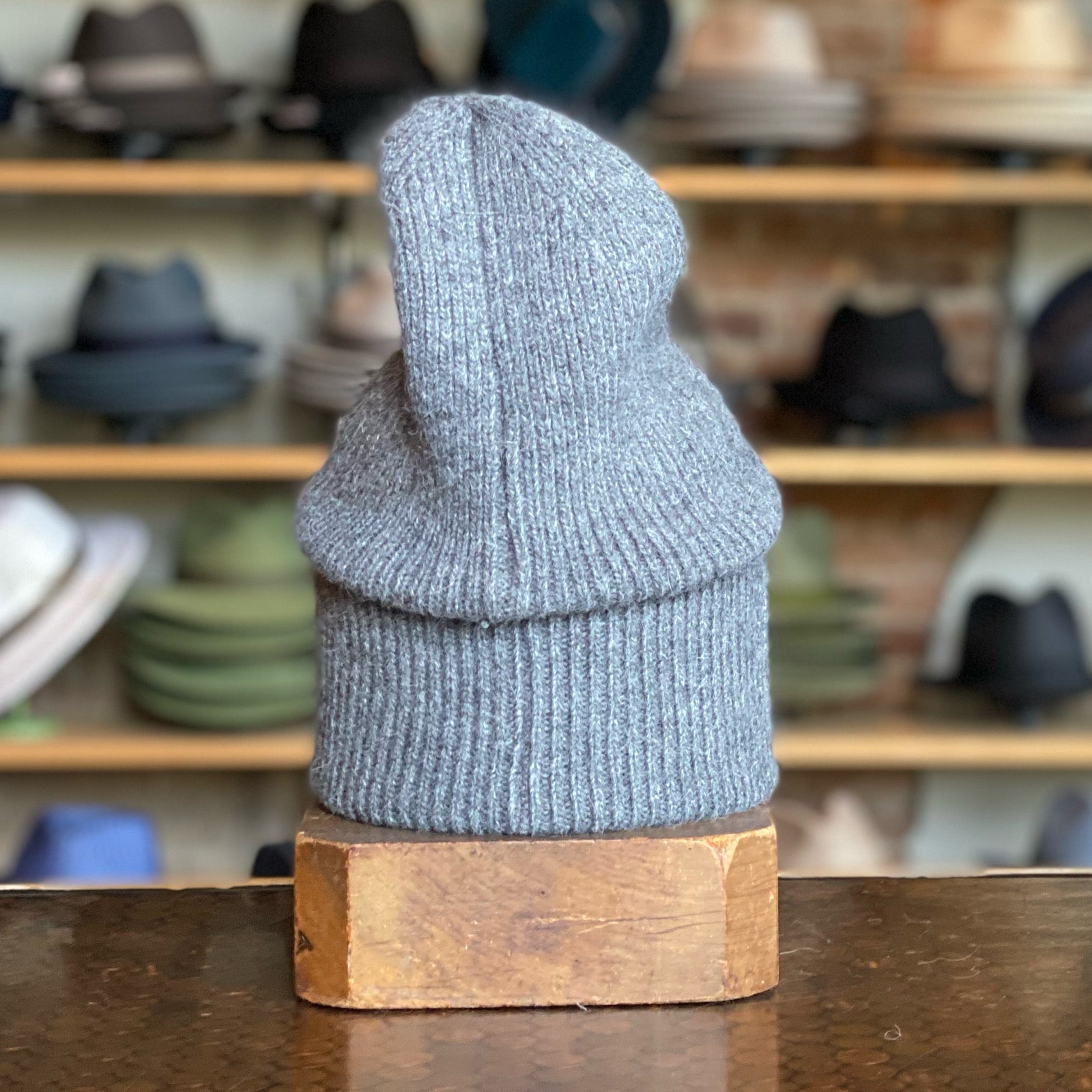 Angora Beanie