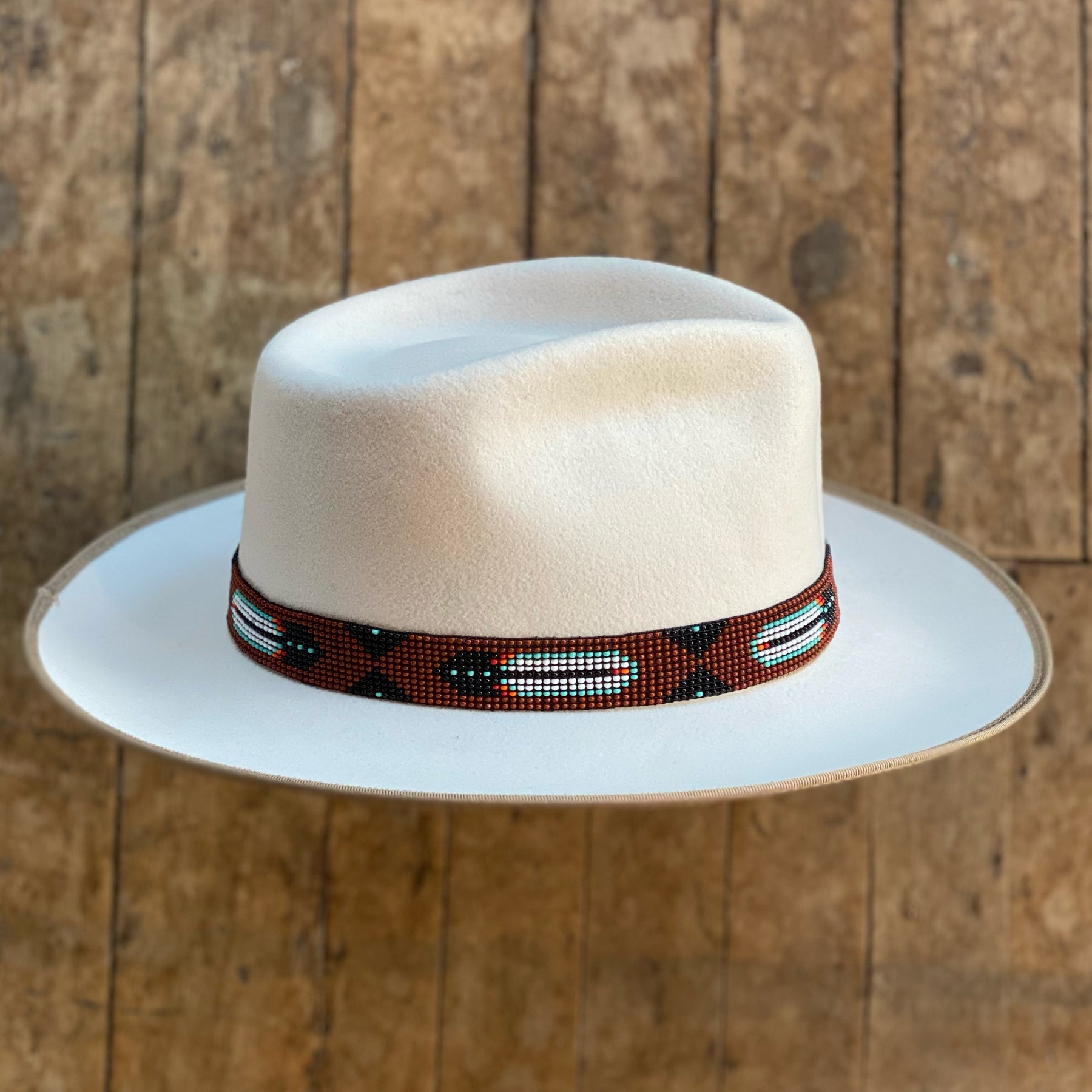 Beaded Hat Band