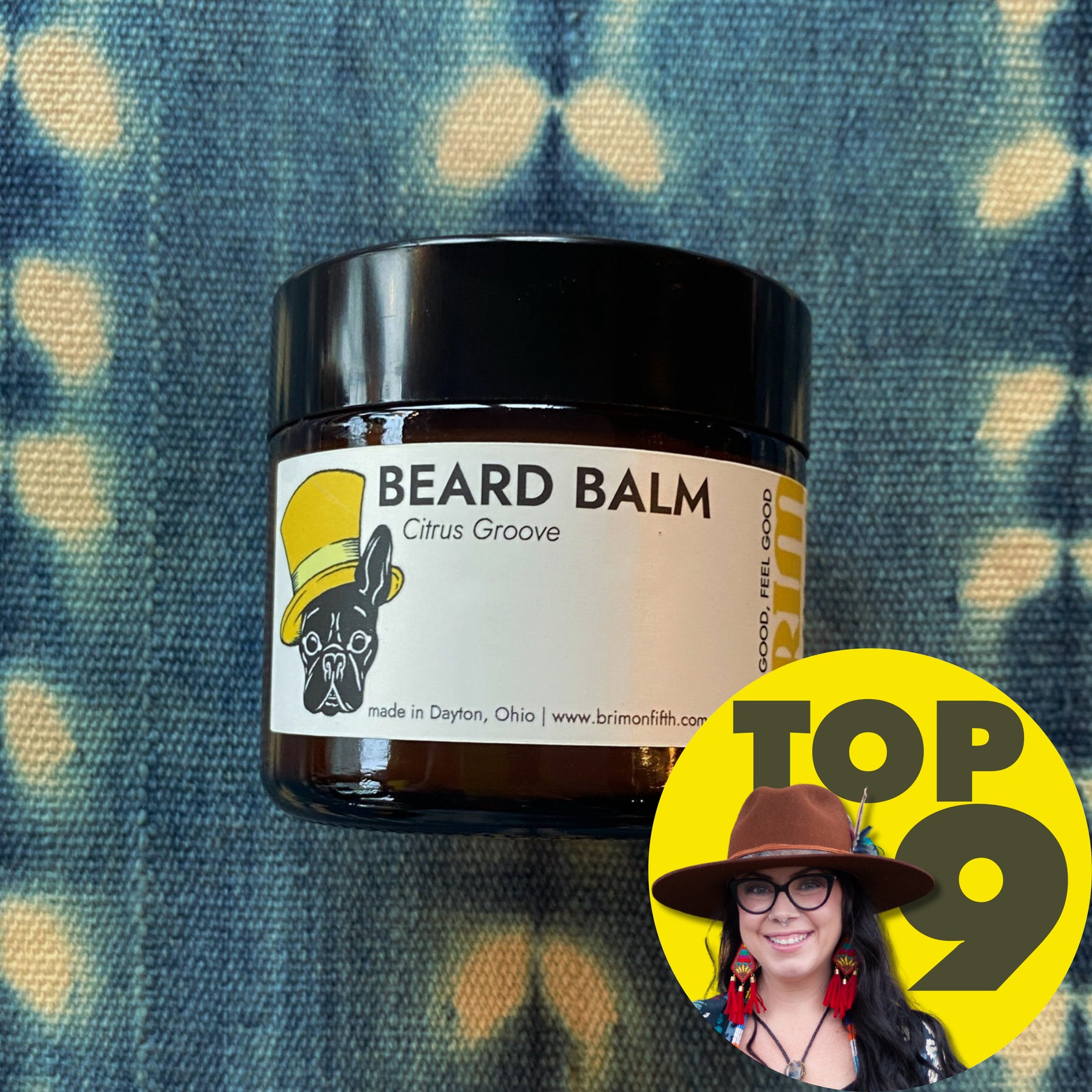 Beard Balm