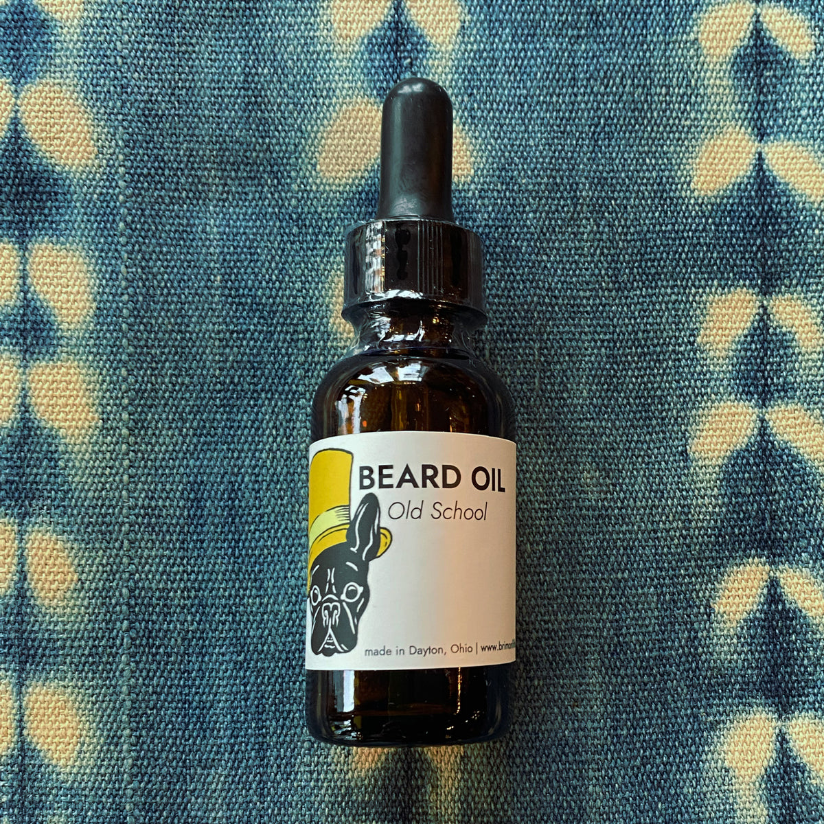 Beard Oil