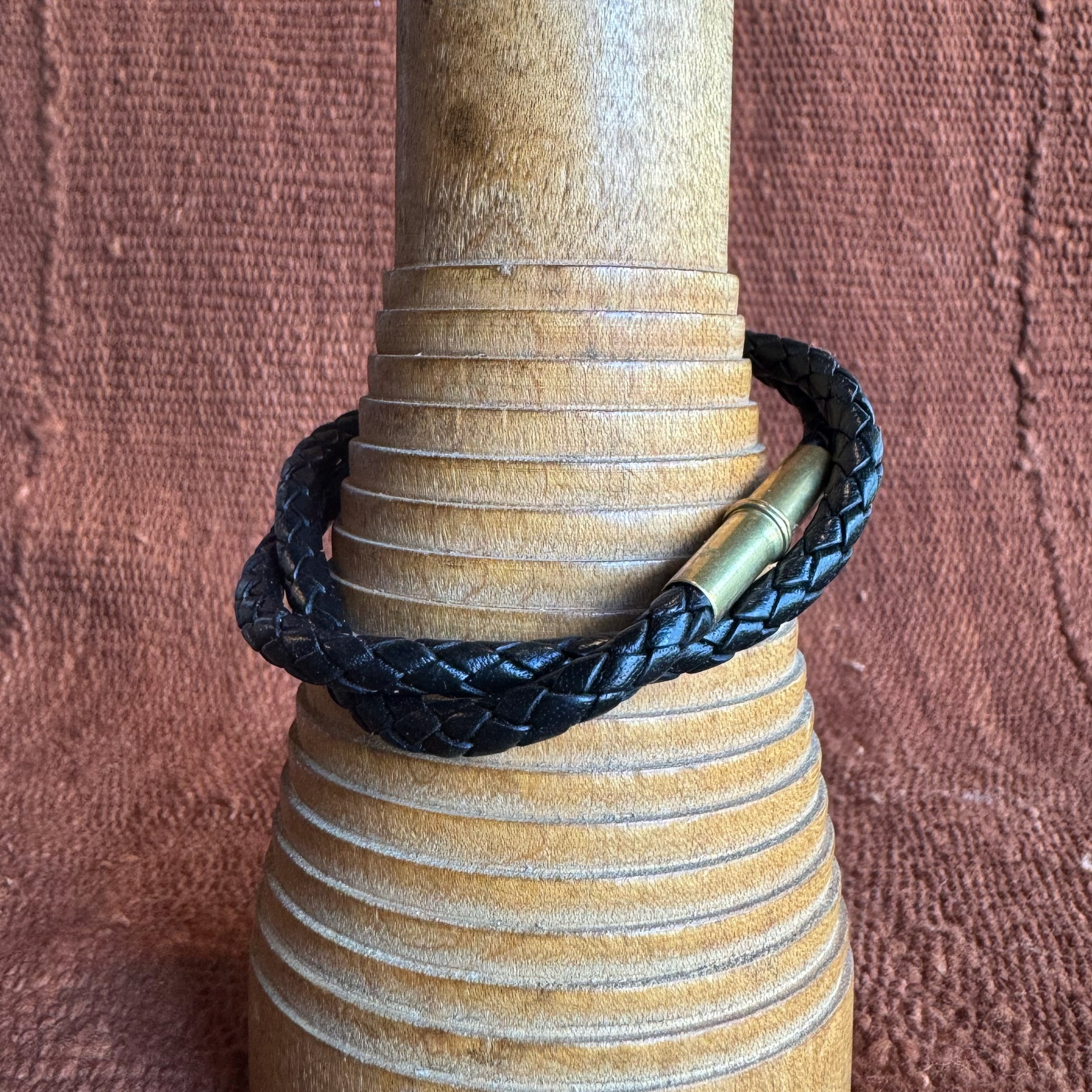 Bolo Leather Bracelet