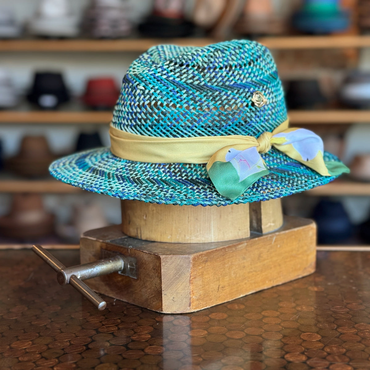 Bunny Hop Fedora