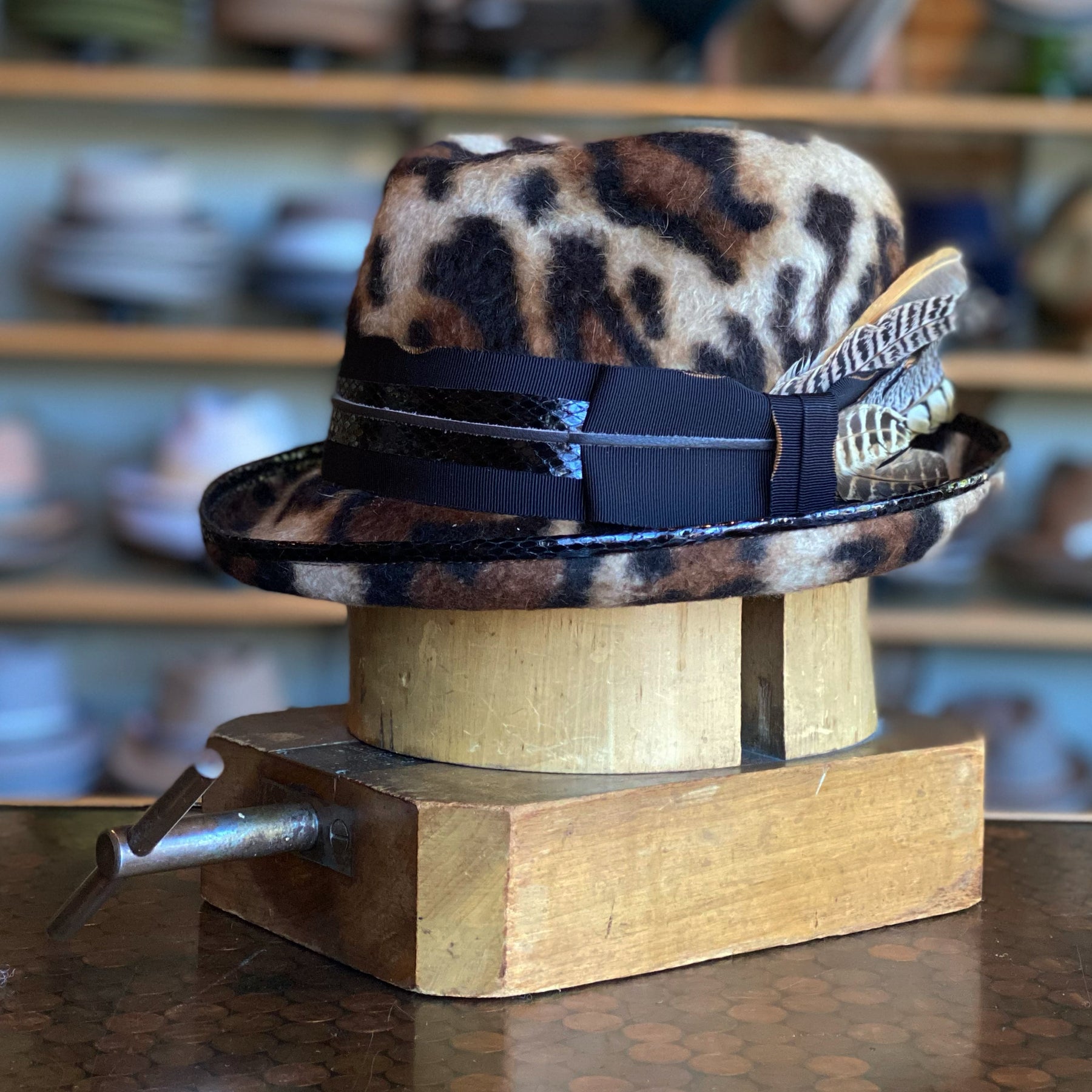 Cheetah Legba