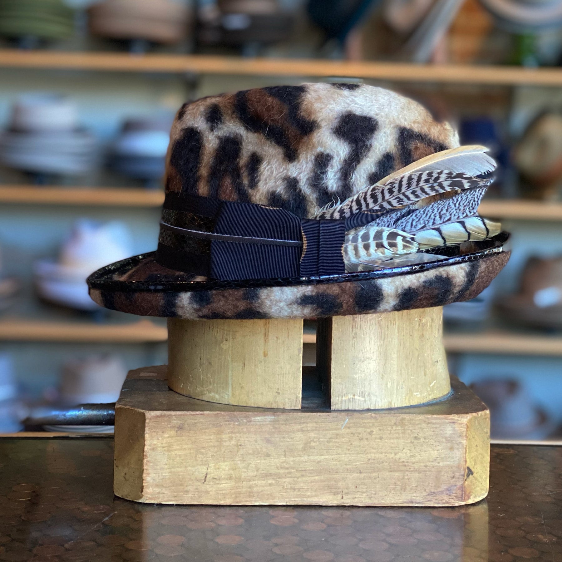 Cheetah Legba