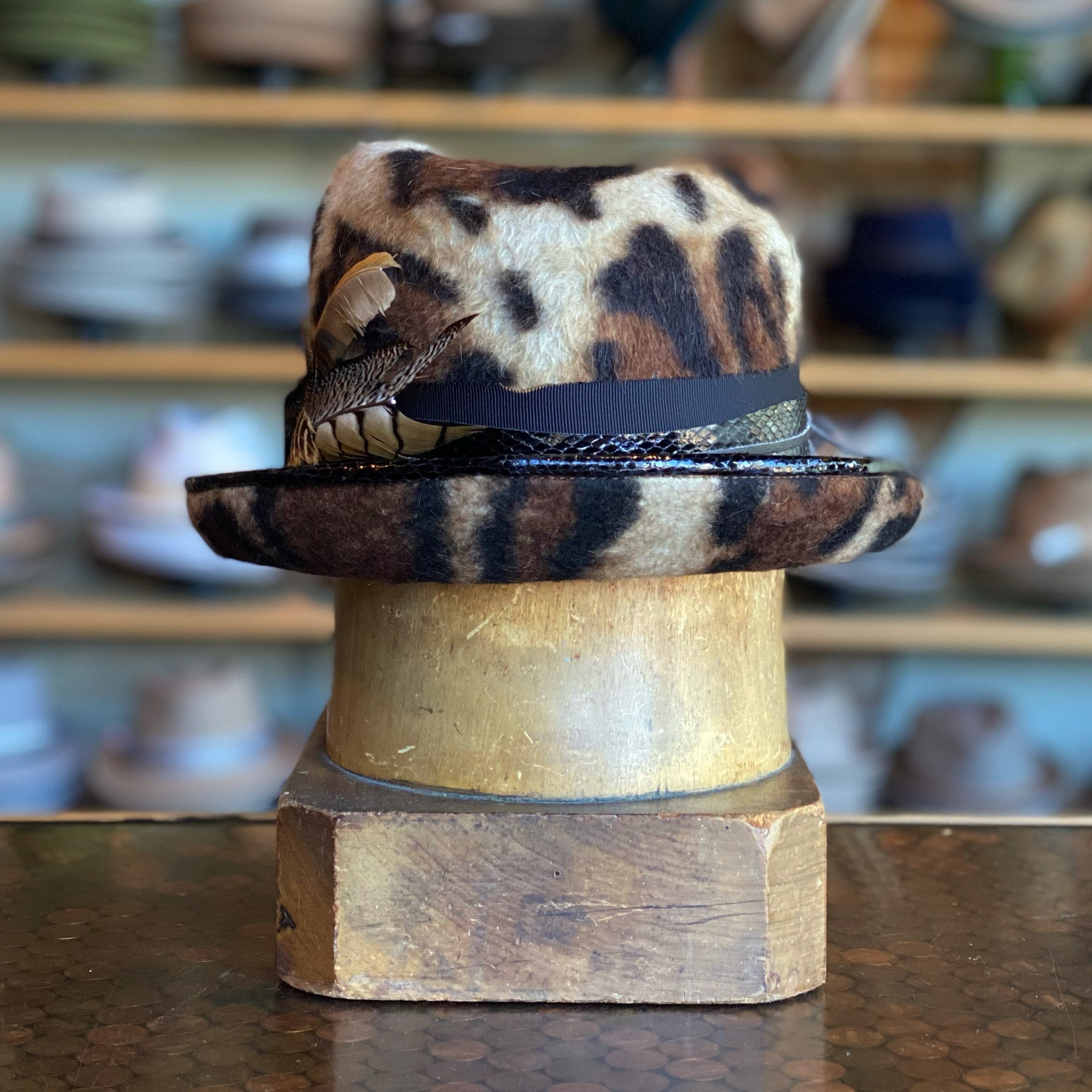 Cheetah Legba