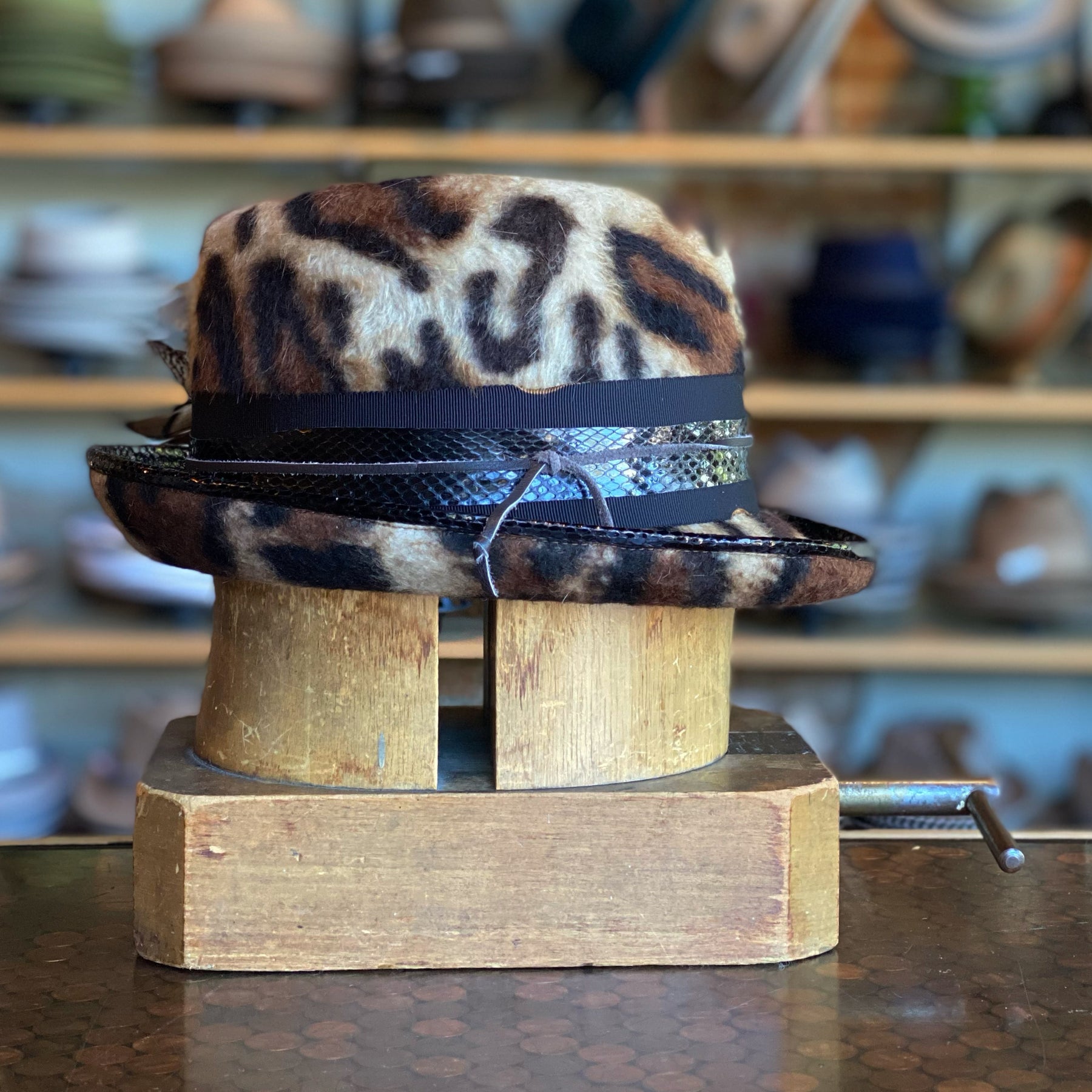 Cheetah Legba