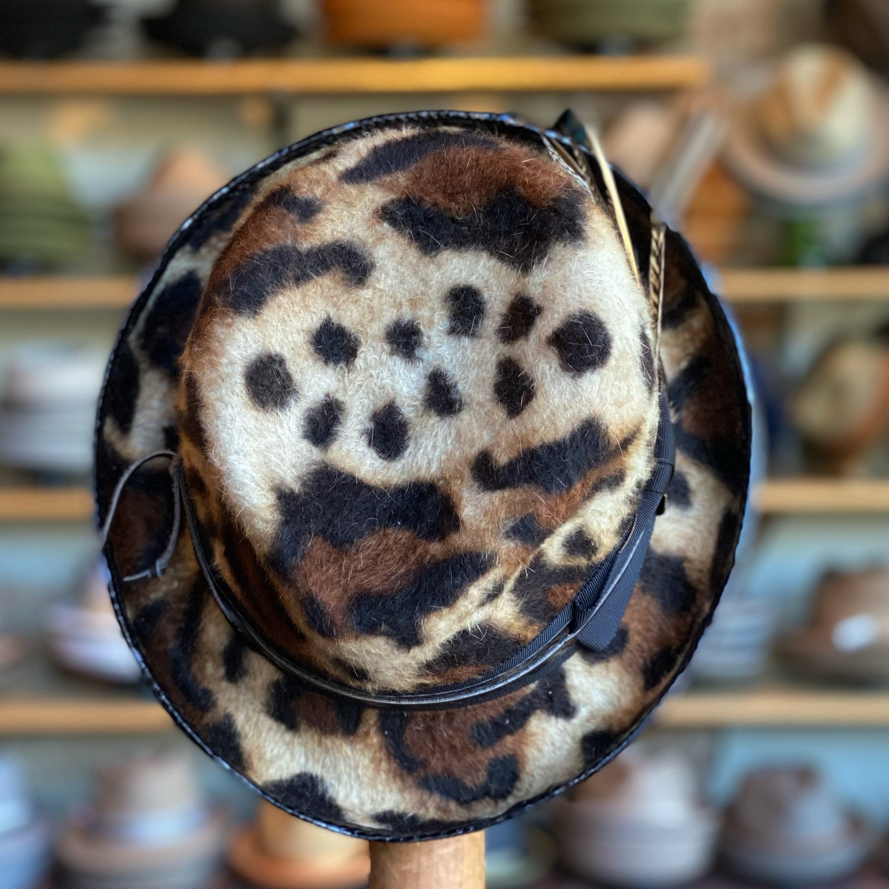 Cheetah Legba