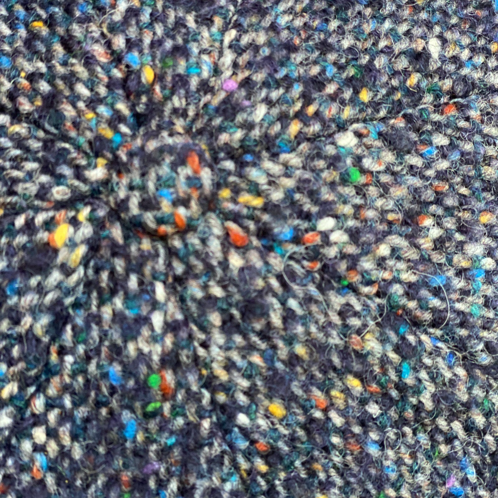 Classic Donegal Tweed Hatteras