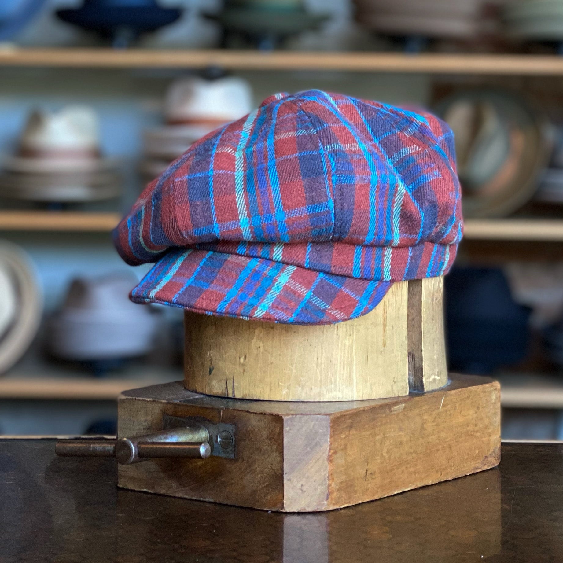 Cotton-Plaid-