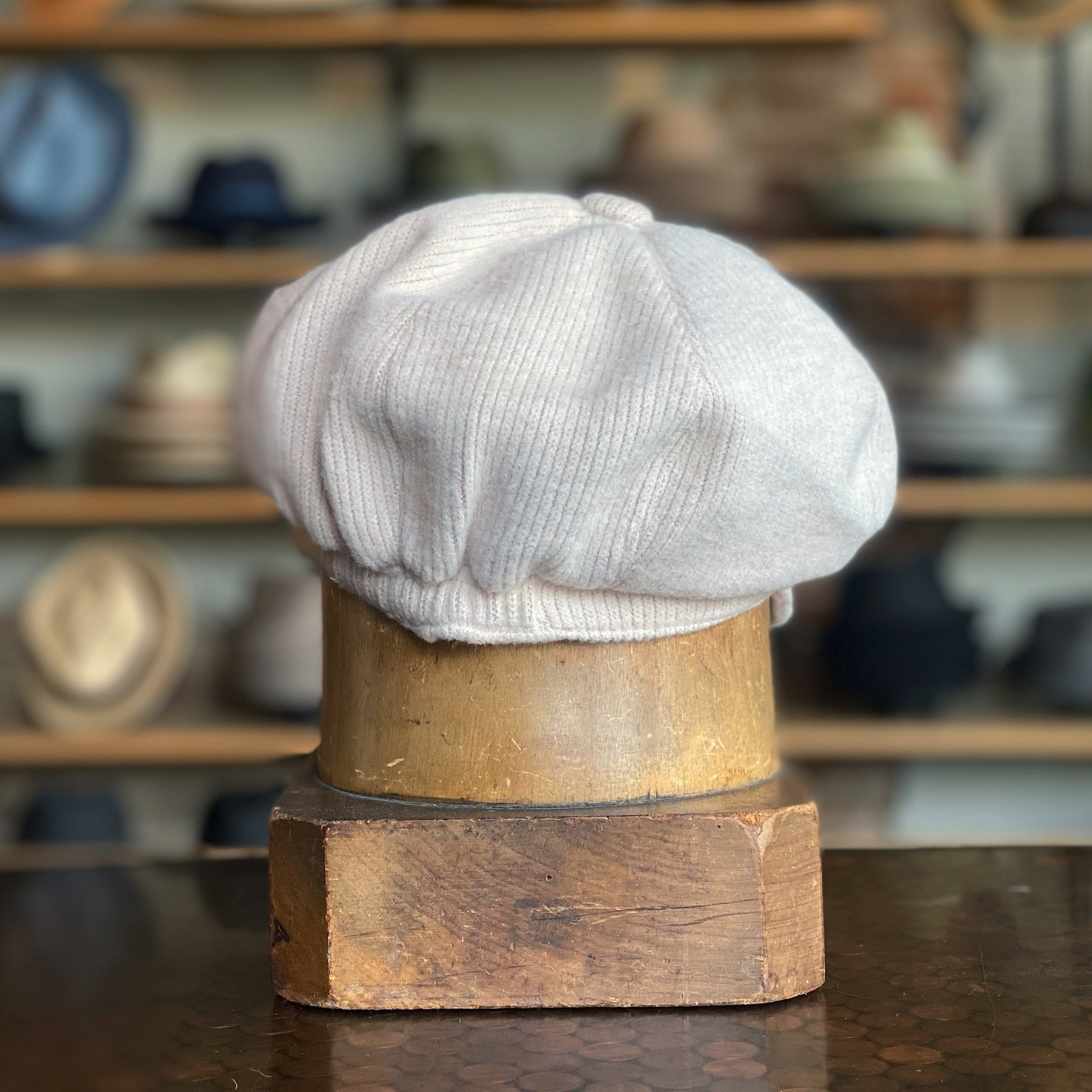 Cozy Spitfire Cap