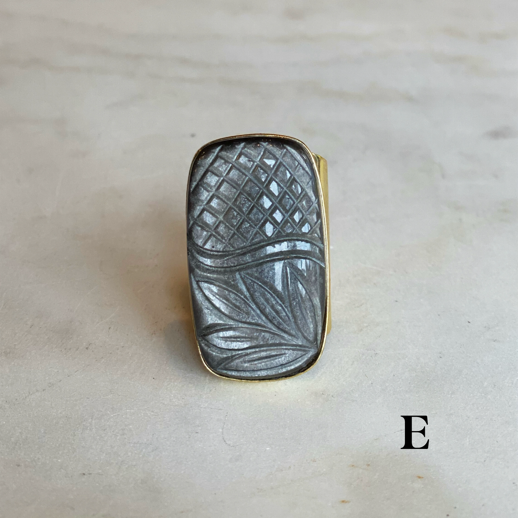 Cuff Ring