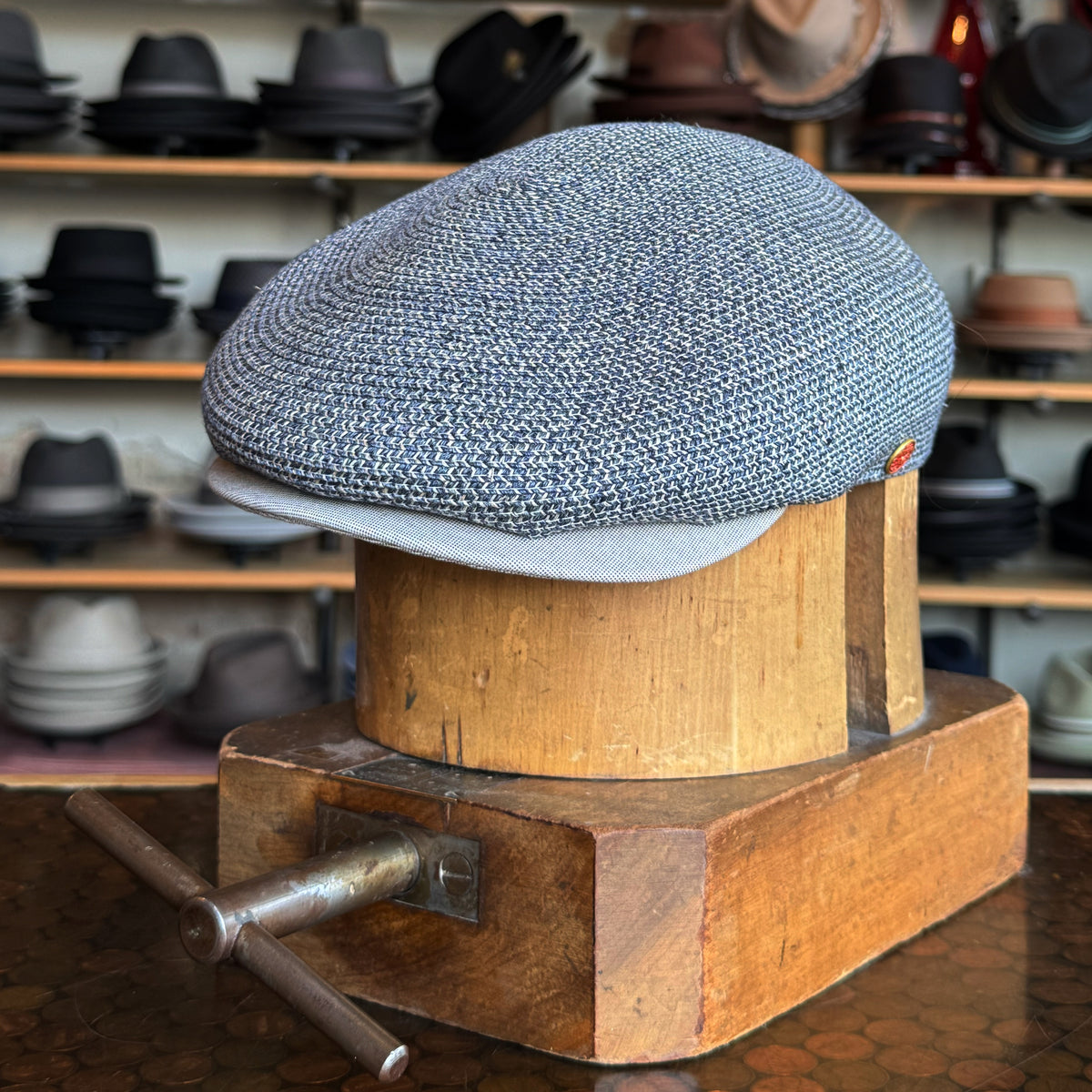 Dan Ascot Cap