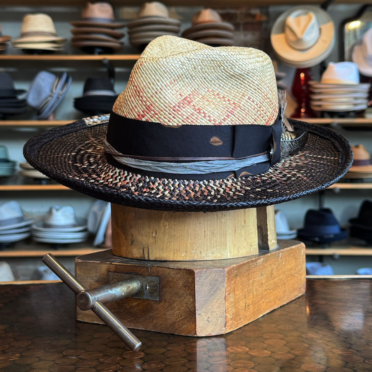 Dark Star Mel Fedora