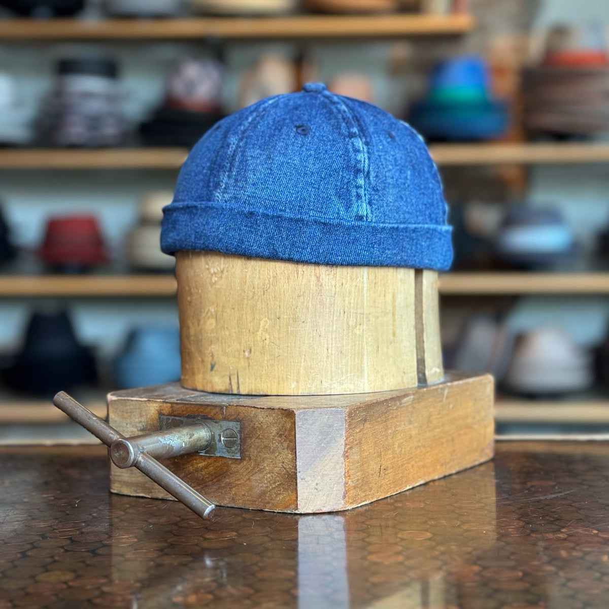 Denim Docker