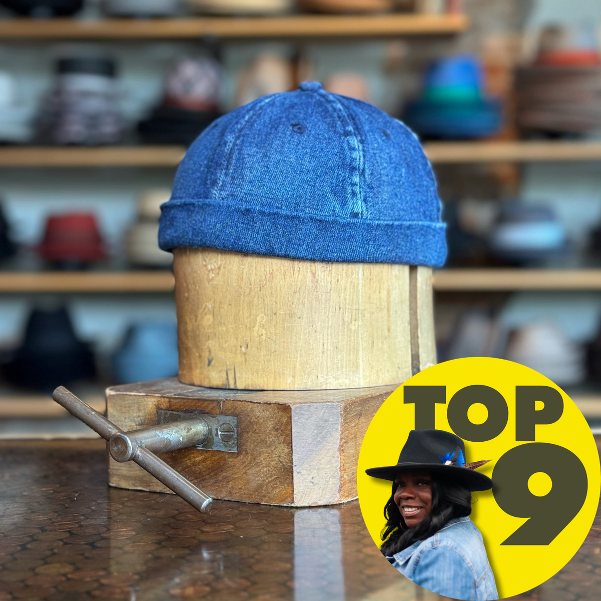 Denim Docker