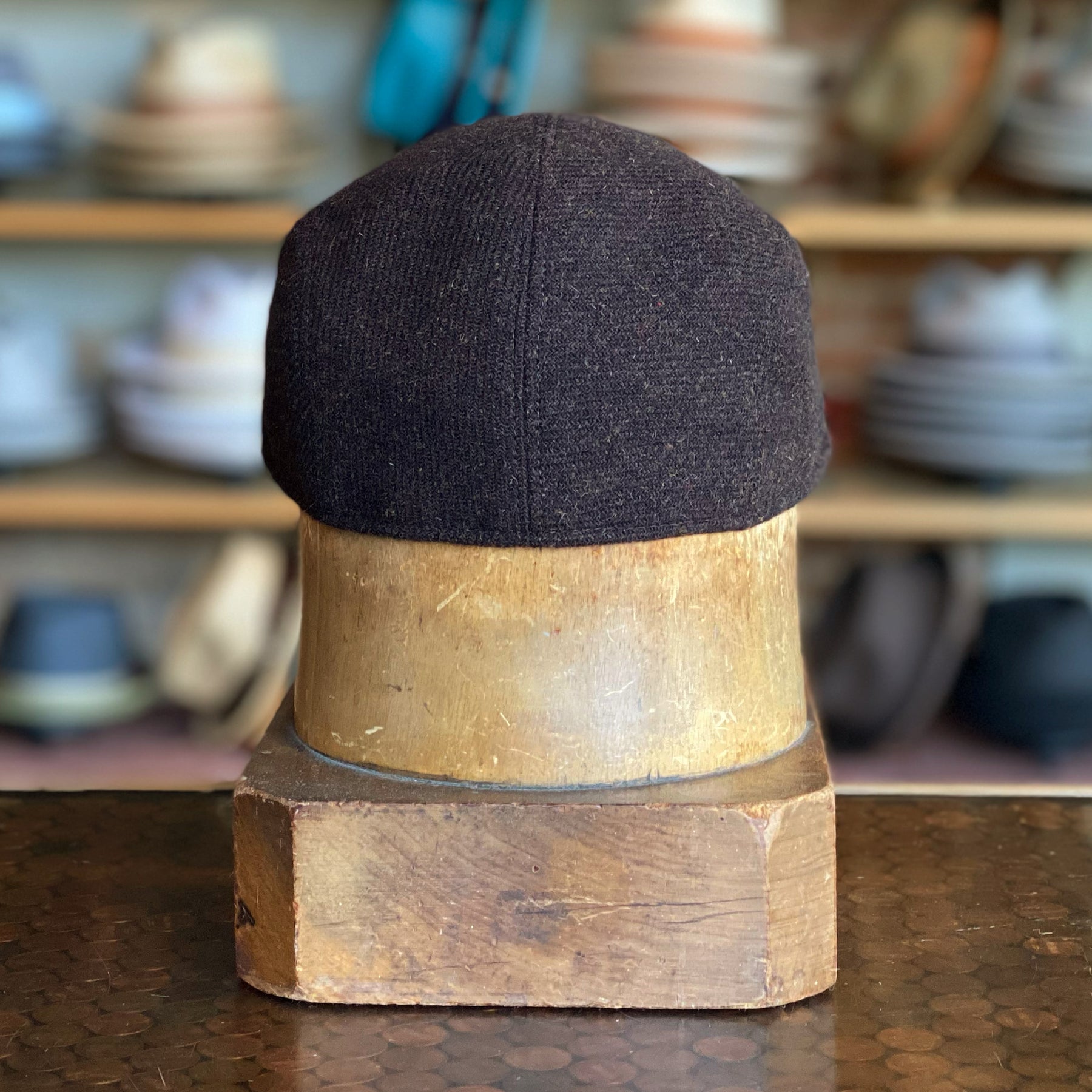 Essential 2-Panel Ivy Cap