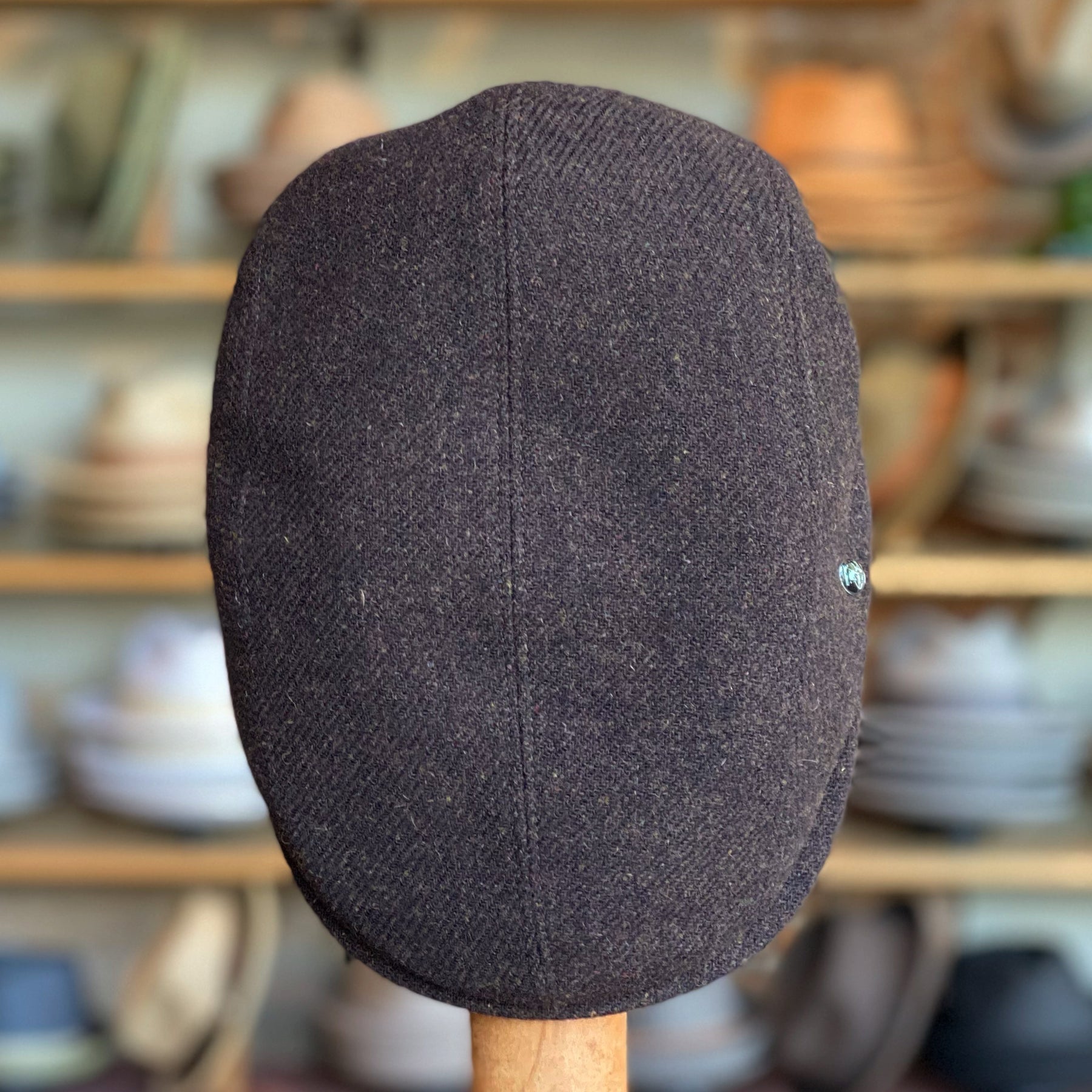 Essential 2-Panel Ivy Cap