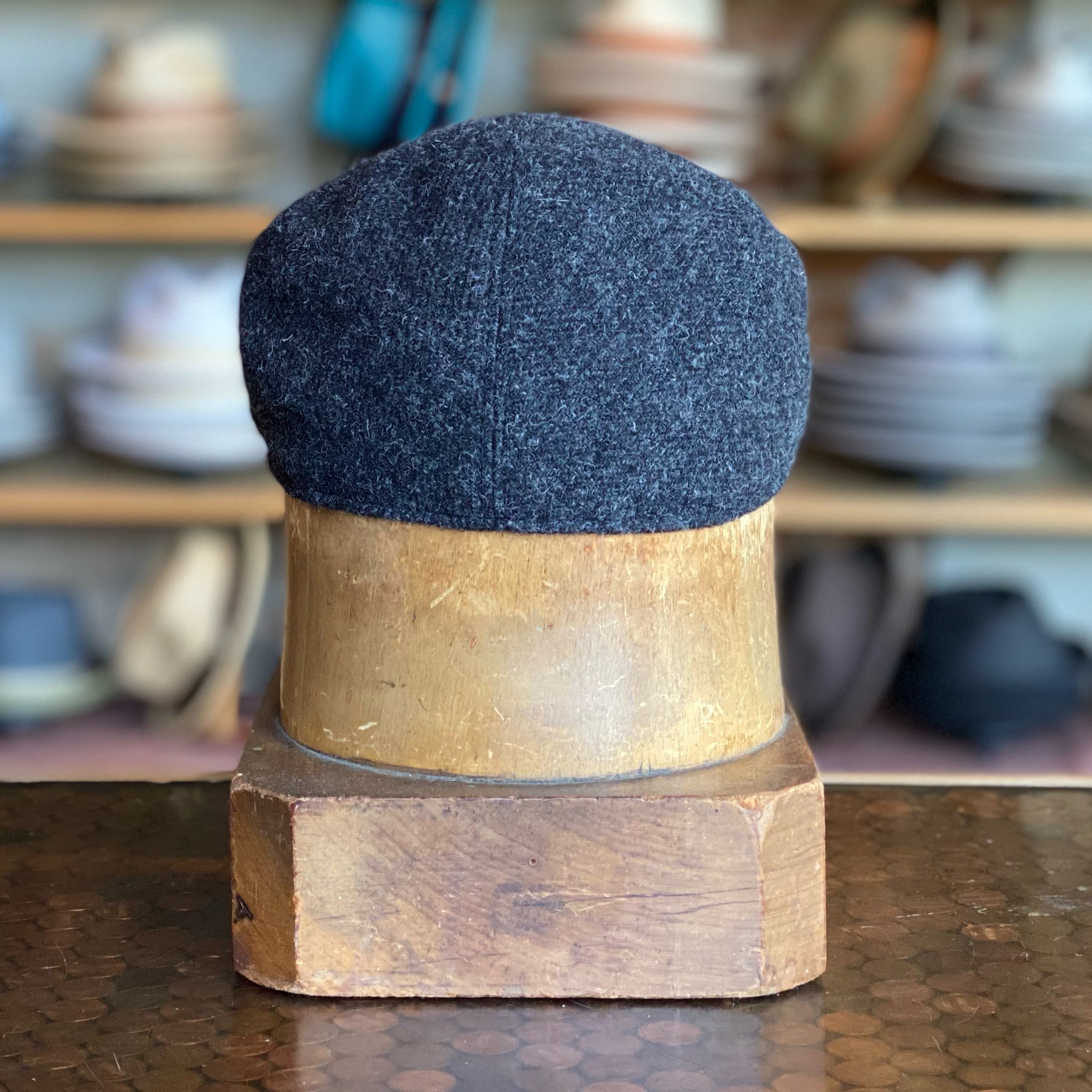 Essential 2-Panel Ivy Cap