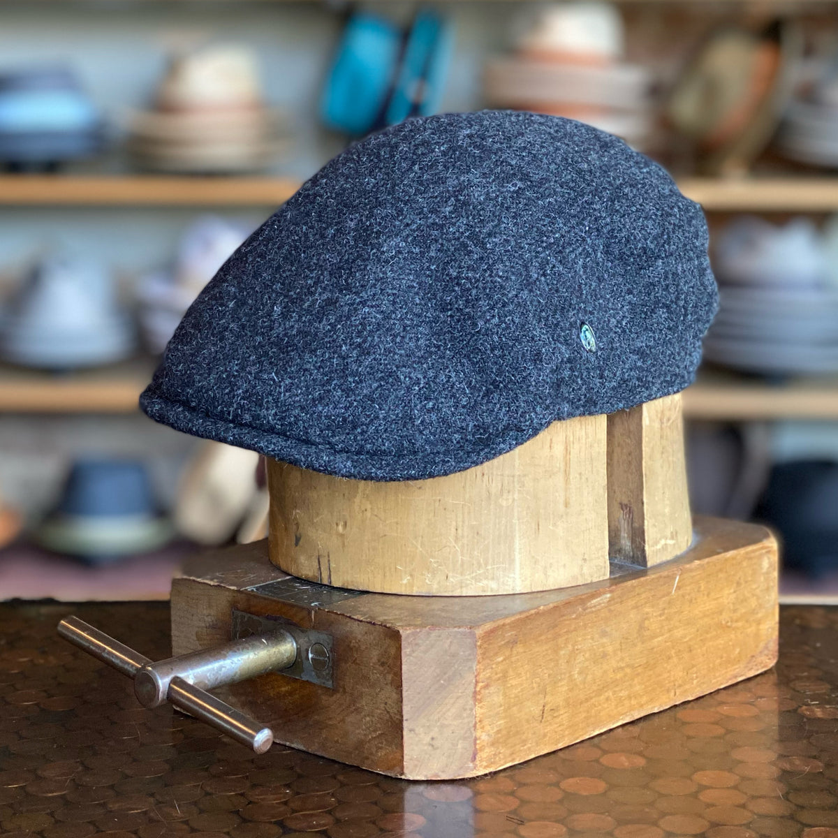 Essential 2-Panel Ivy Cap