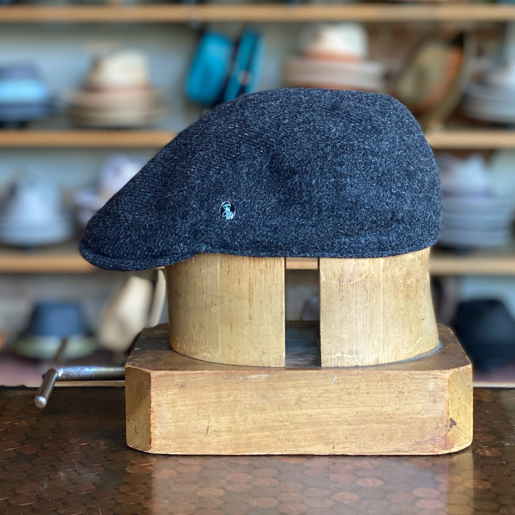 Essential 2-Panel Ivy Cap