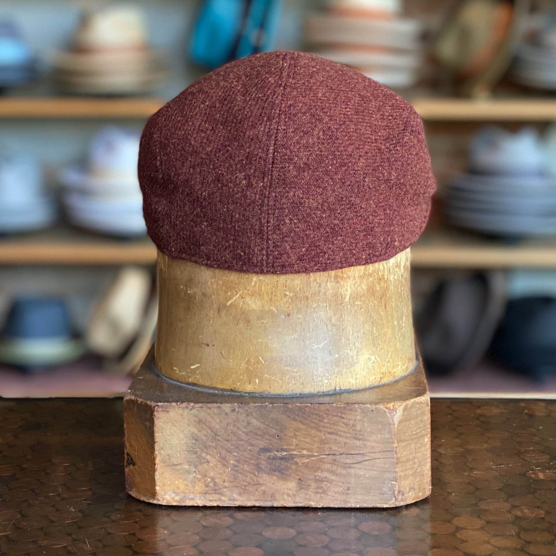 Essential 2-Panel Ivy Cap