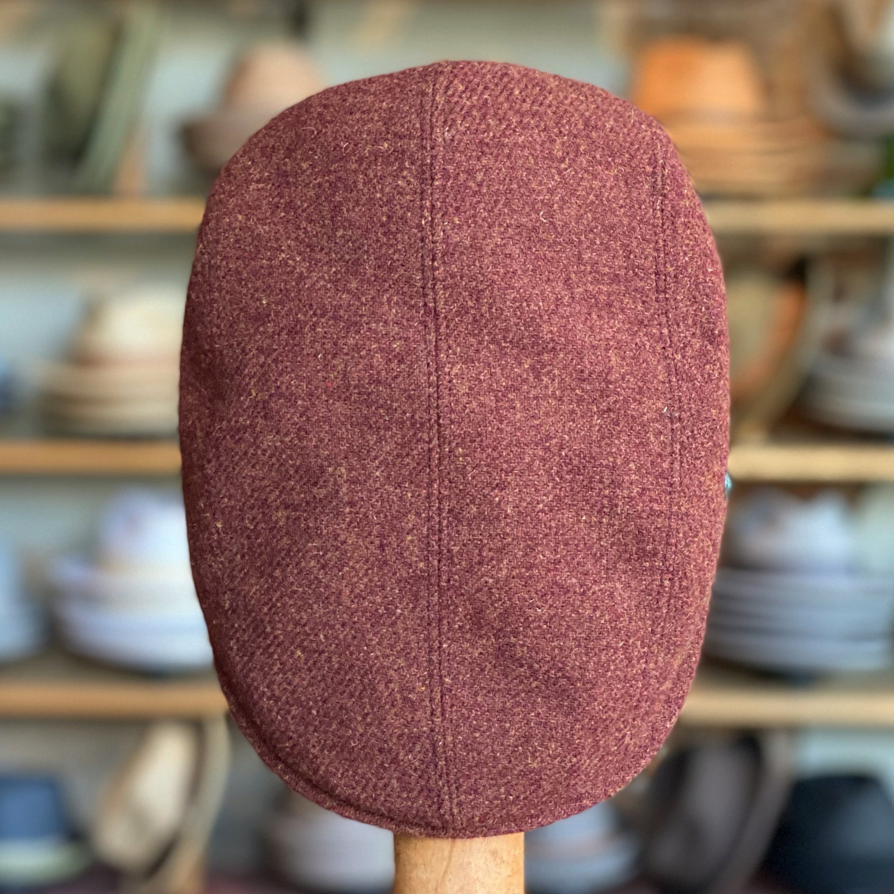 Essential 2-Panel Ivy Cap
