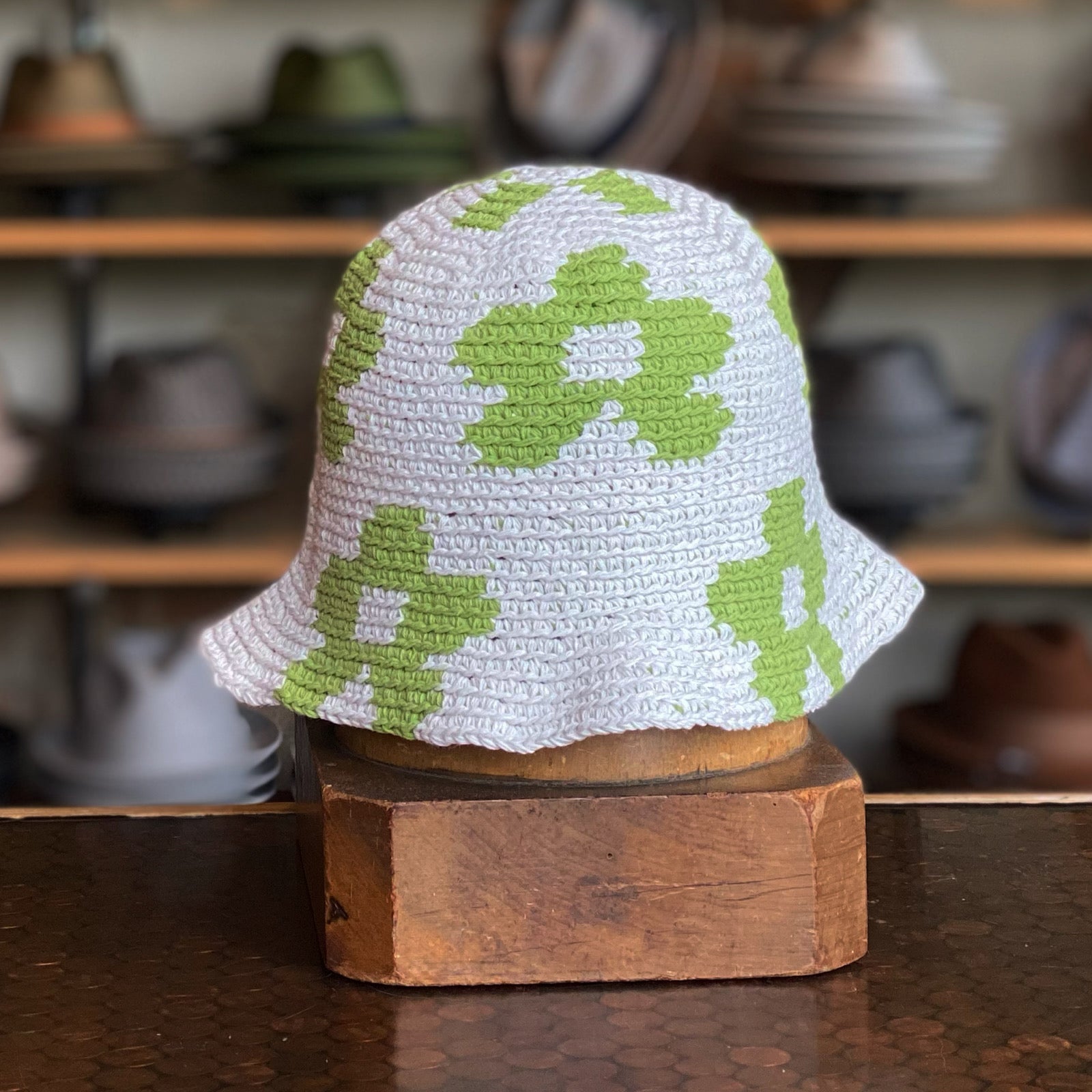 Flower Power Bucket Hat