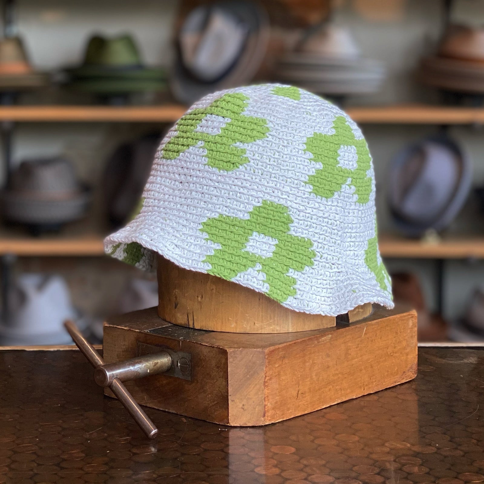 Flower Power Bucket Hat