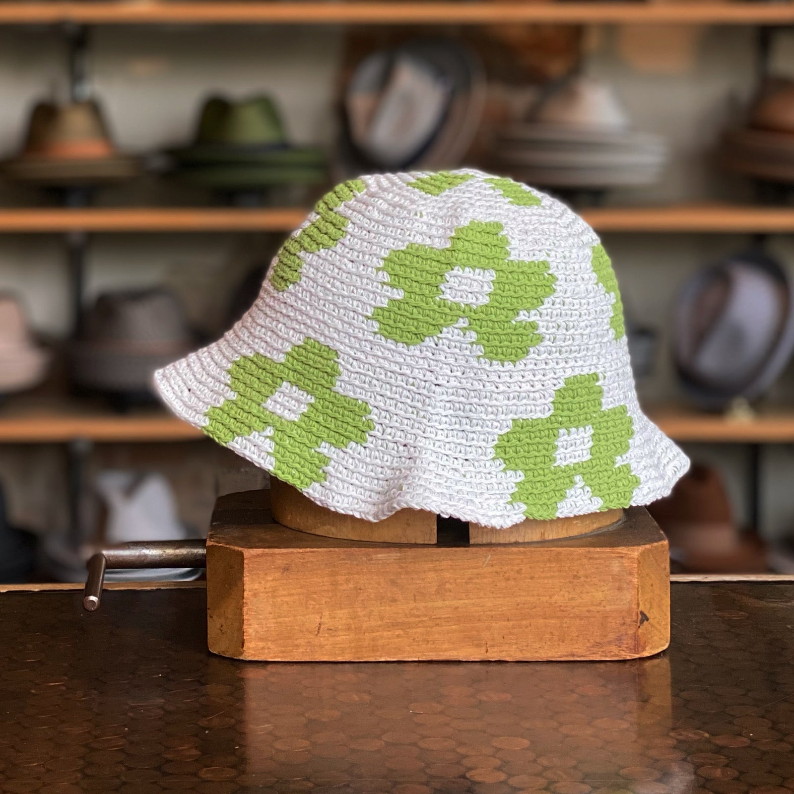Flower Power Bucket Hat