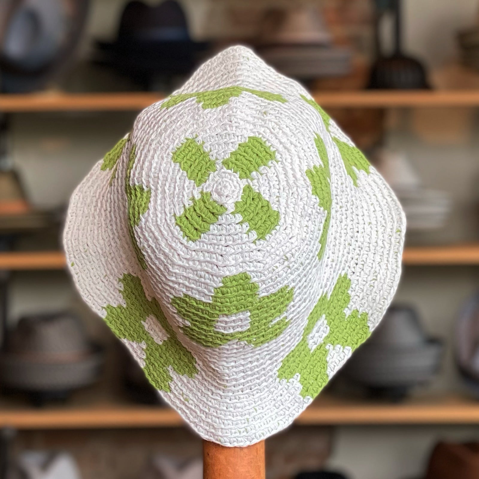 Flower Power Bucket Hat