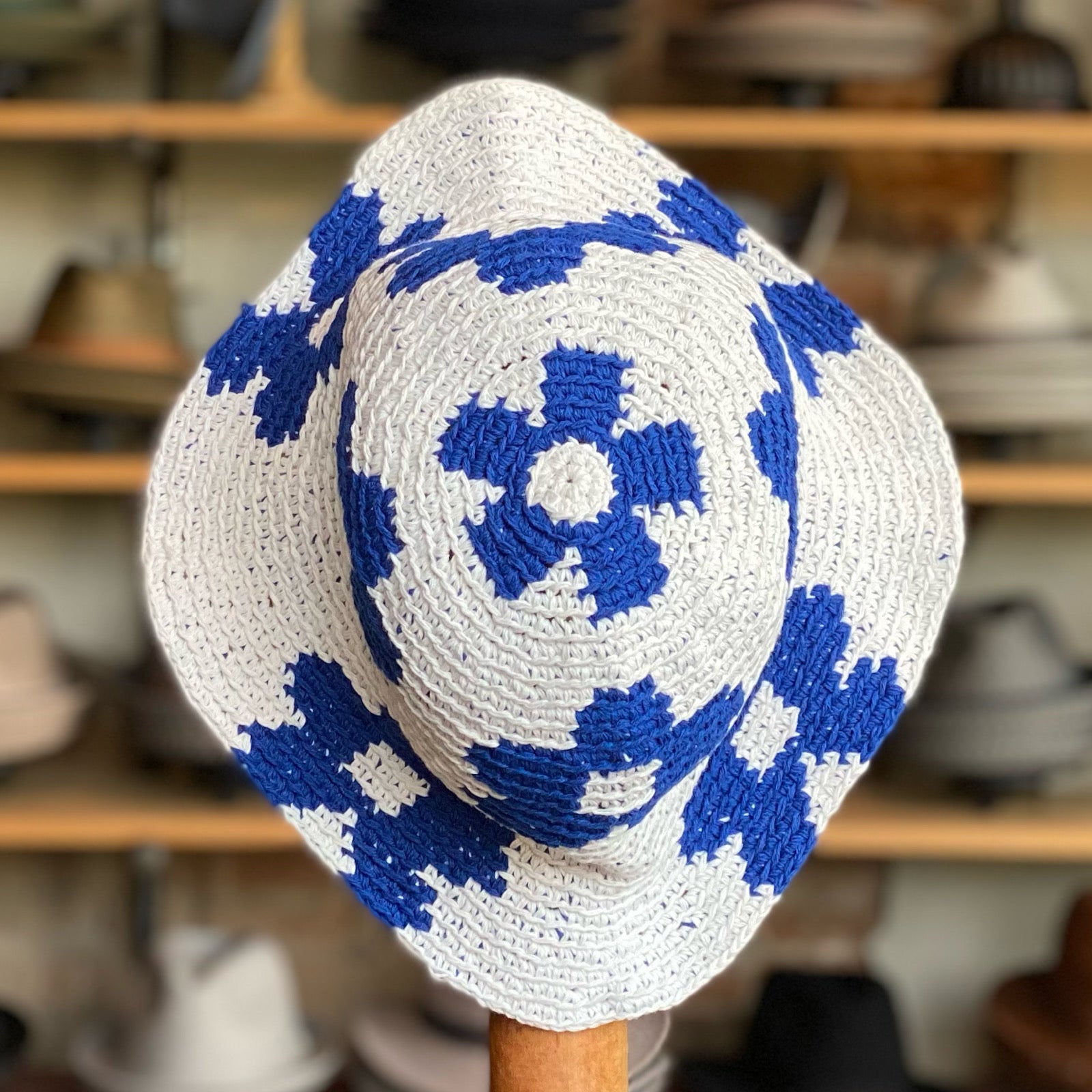 Flower Power Bucket Hat