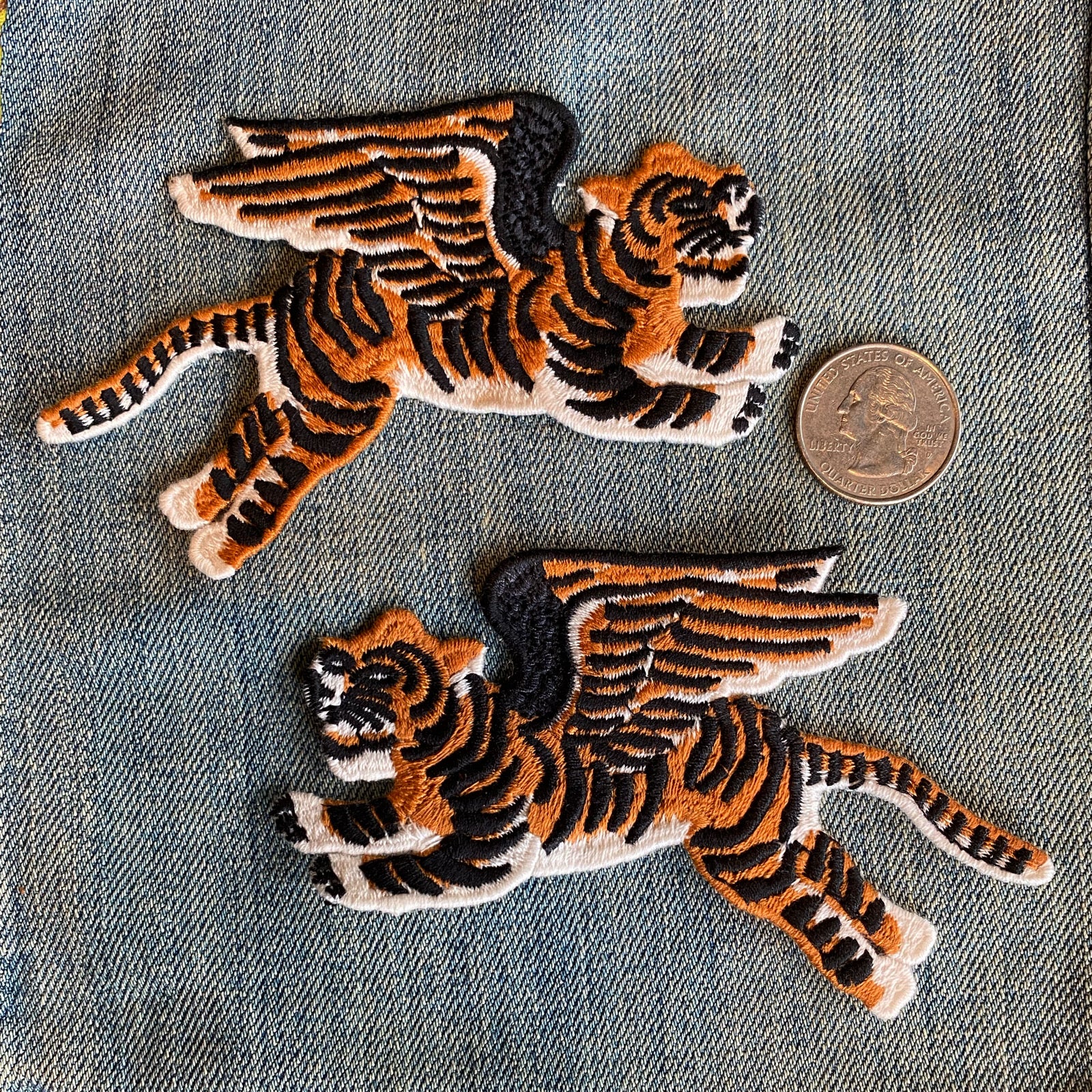 Flying Tiger Patch