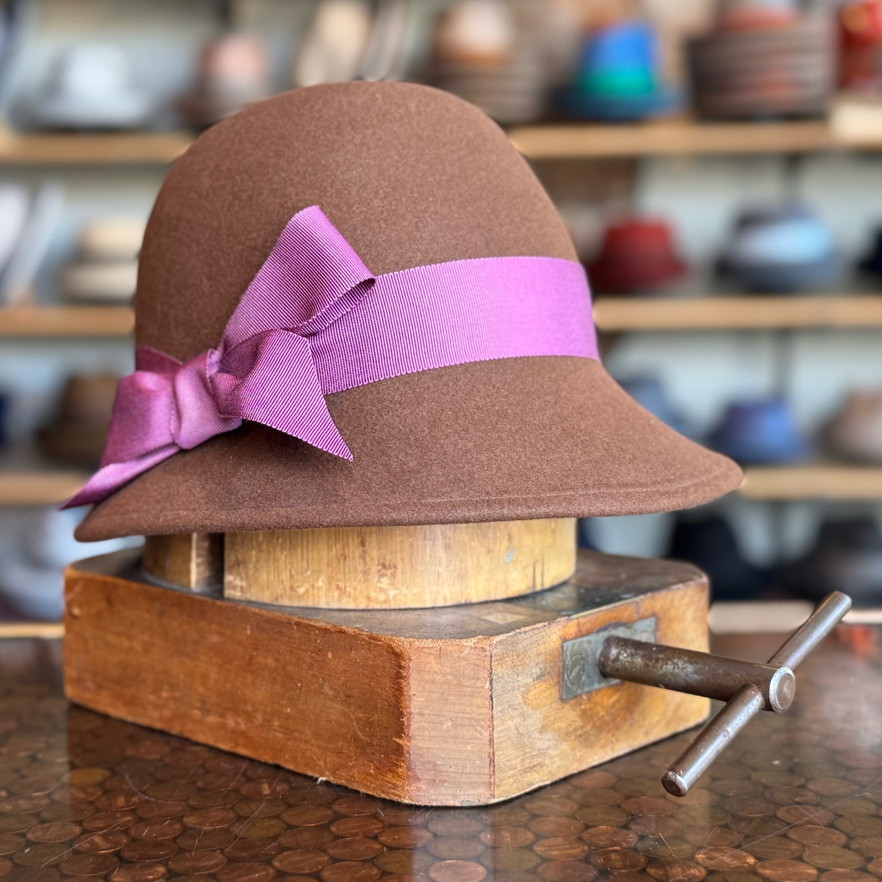 Fox River Revisited Cloche