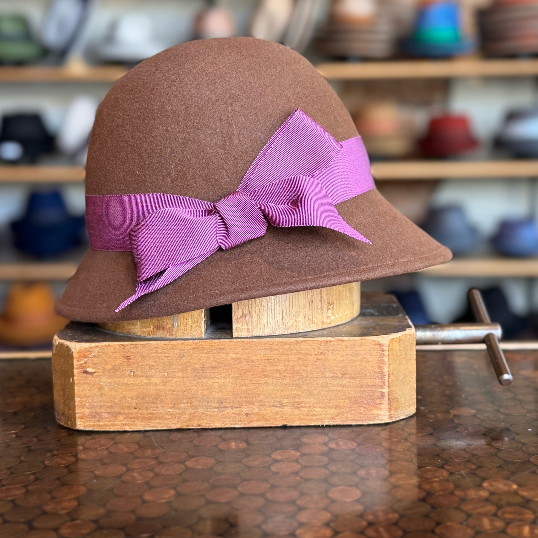 Fox River Revisited Cloche