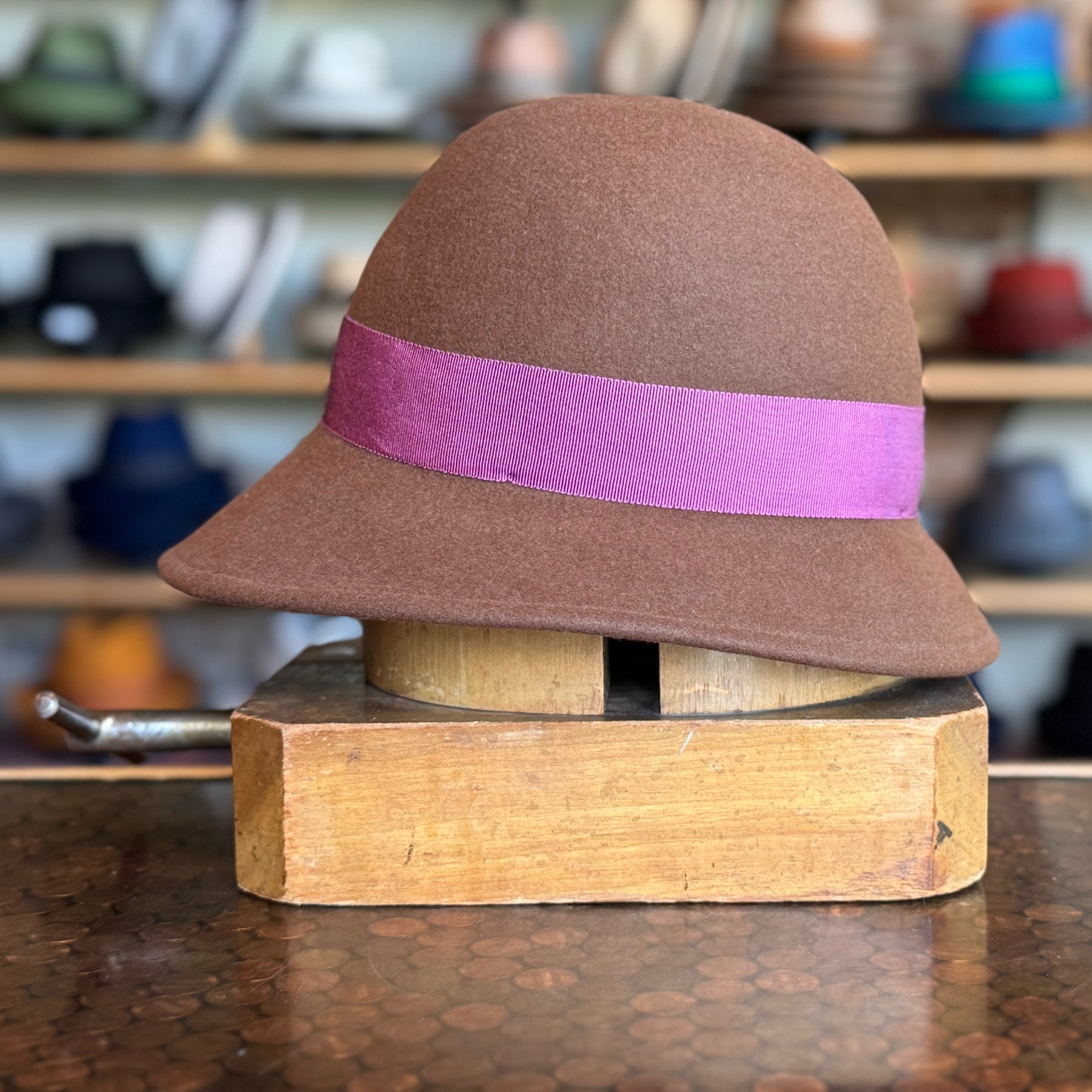 Fox River Revisited Cloche