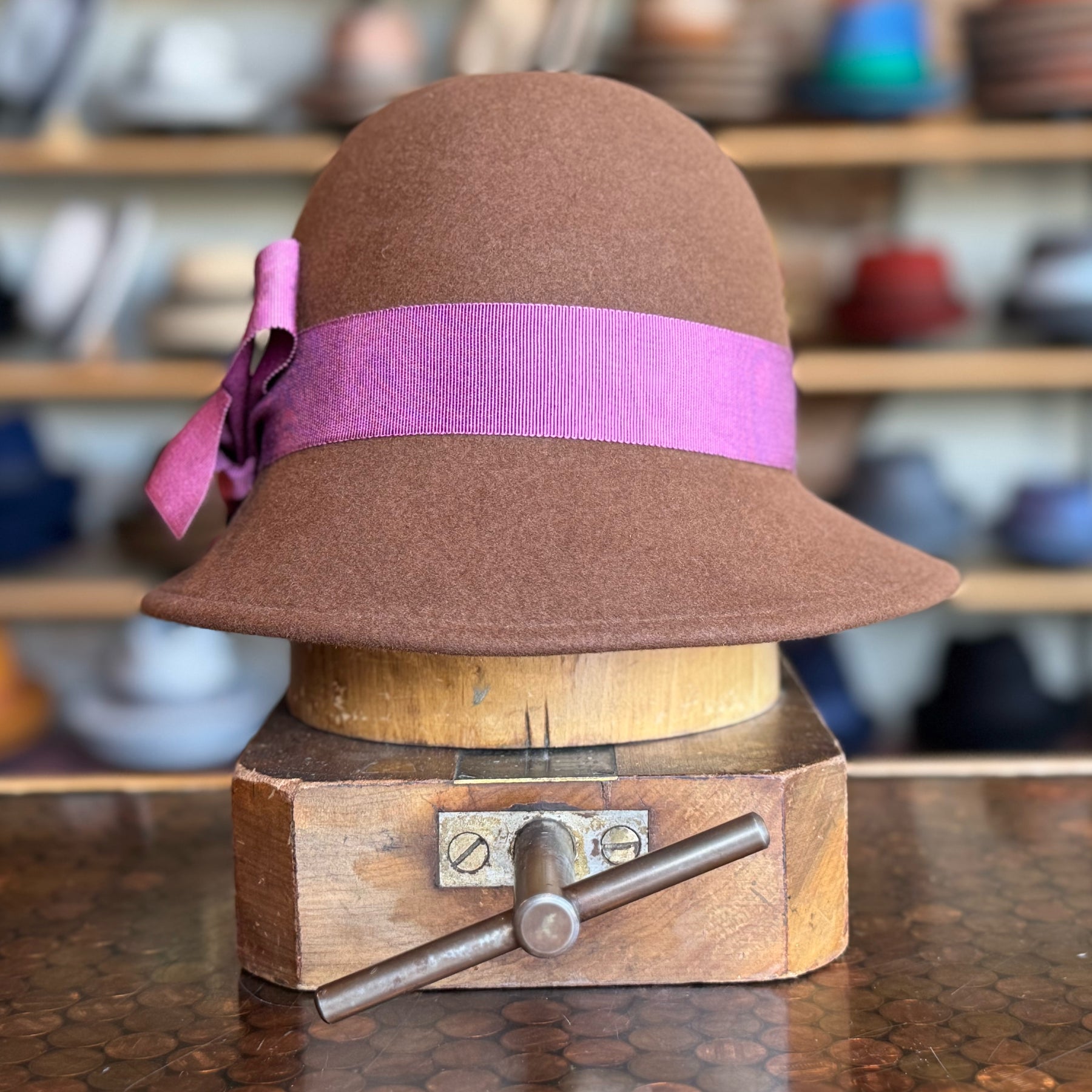 Fox River Revisited Cloche