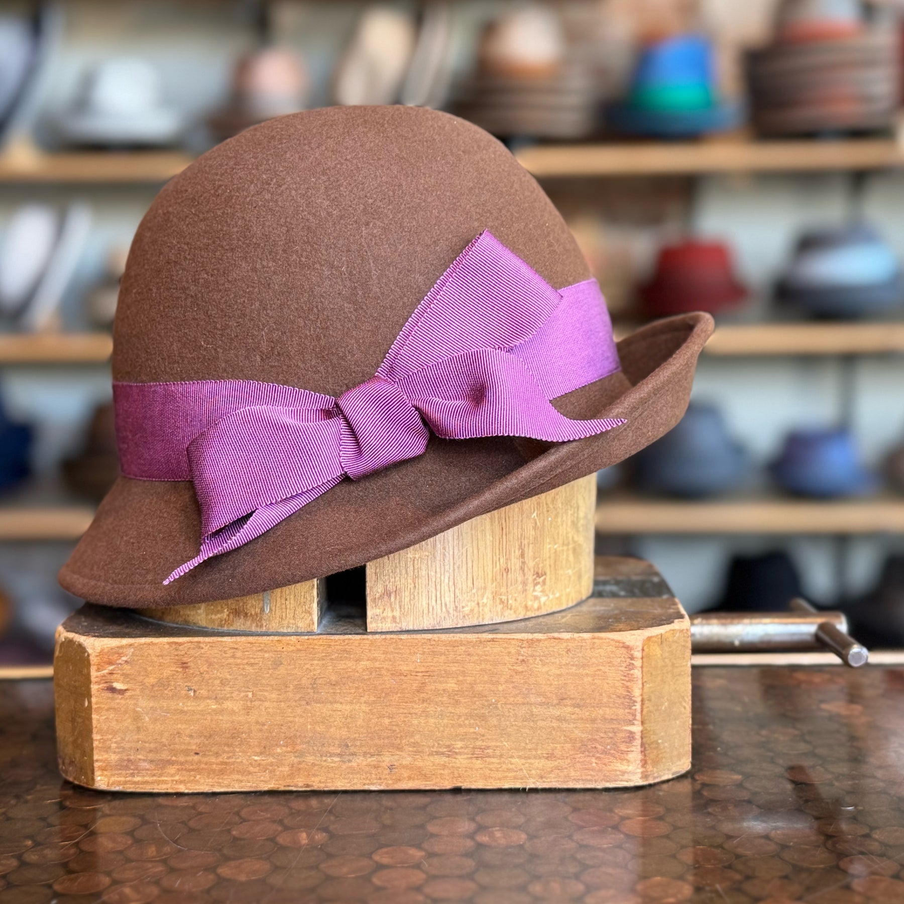 Fox River Revisited Cloche