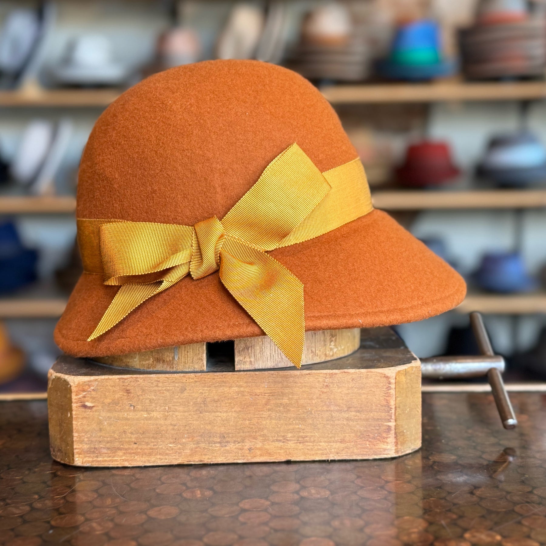 Fox River Revisited Cloche