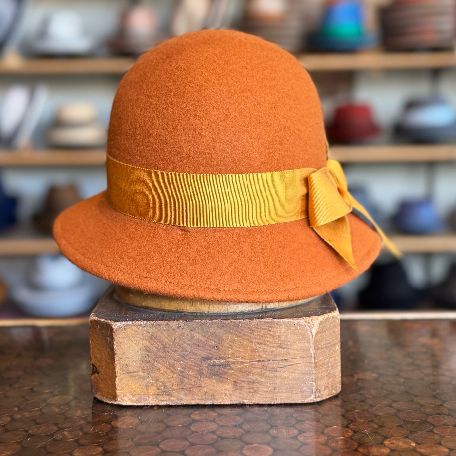 Fox River Revisited Cloche