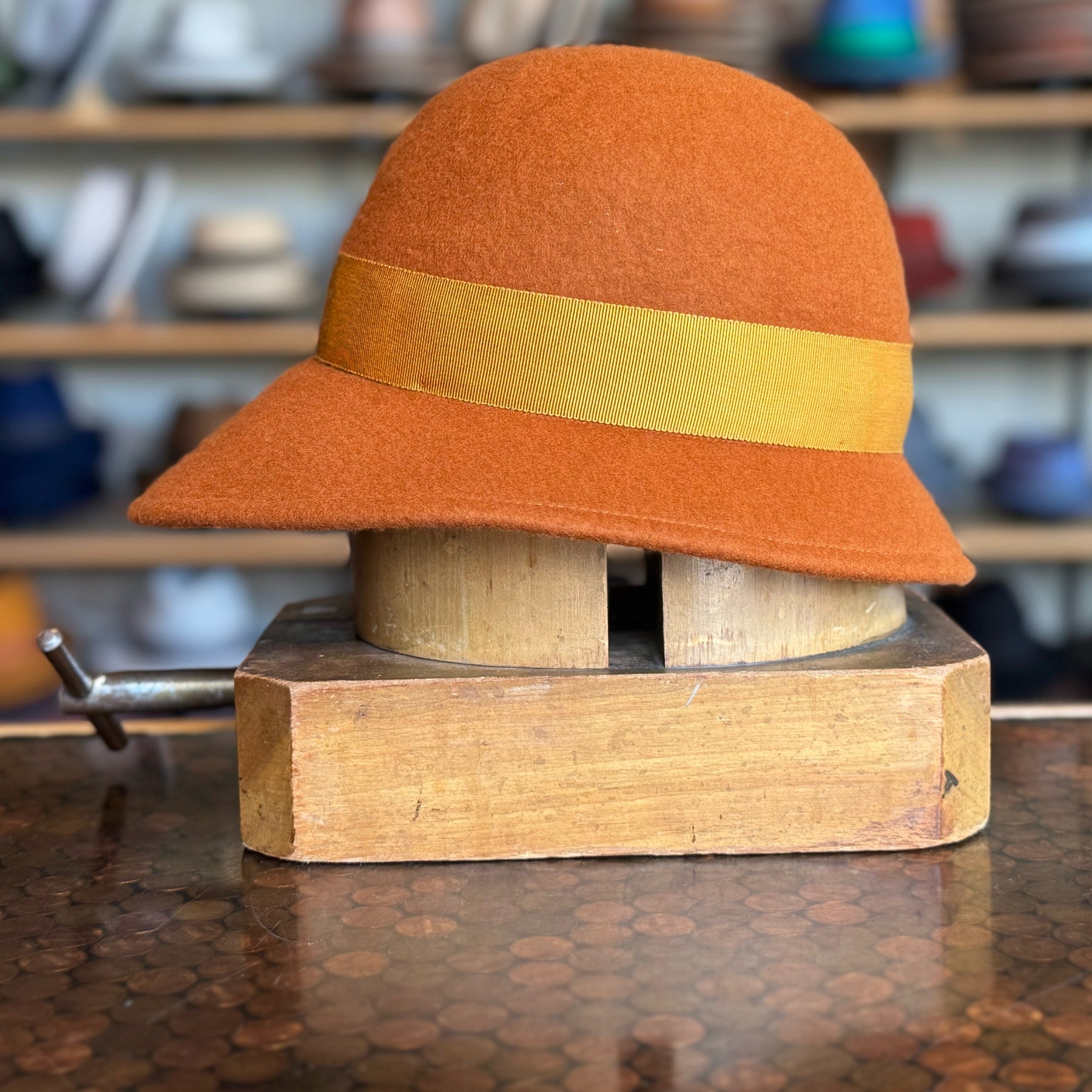 Fox River Revisited Cloche