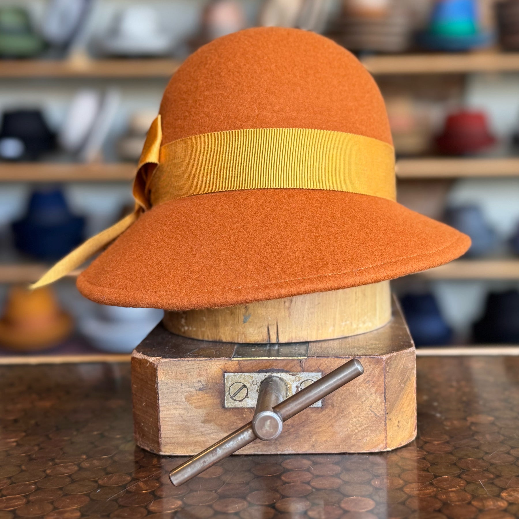 Fox River Revisited Cloche
