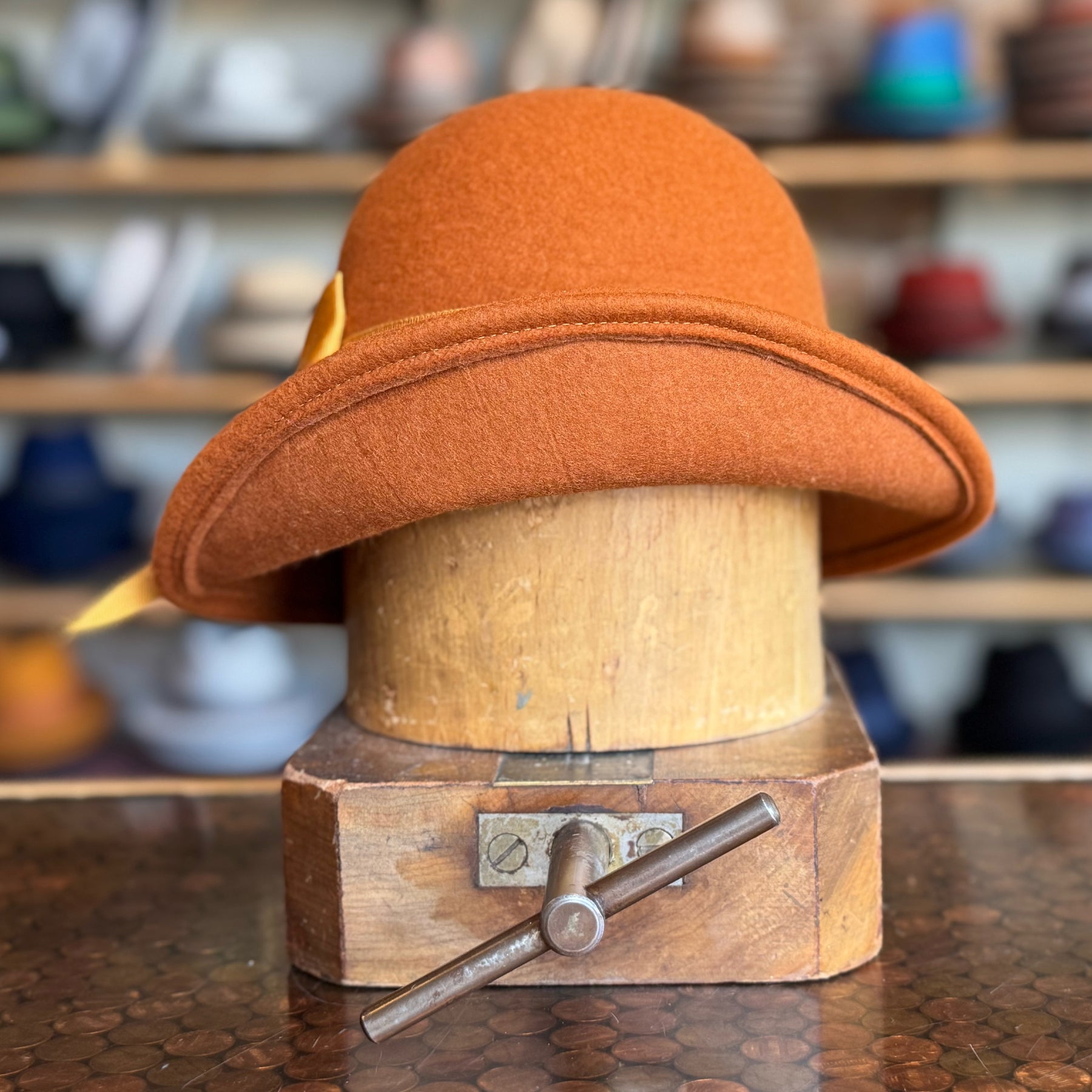 Fox River Revisited Cloche