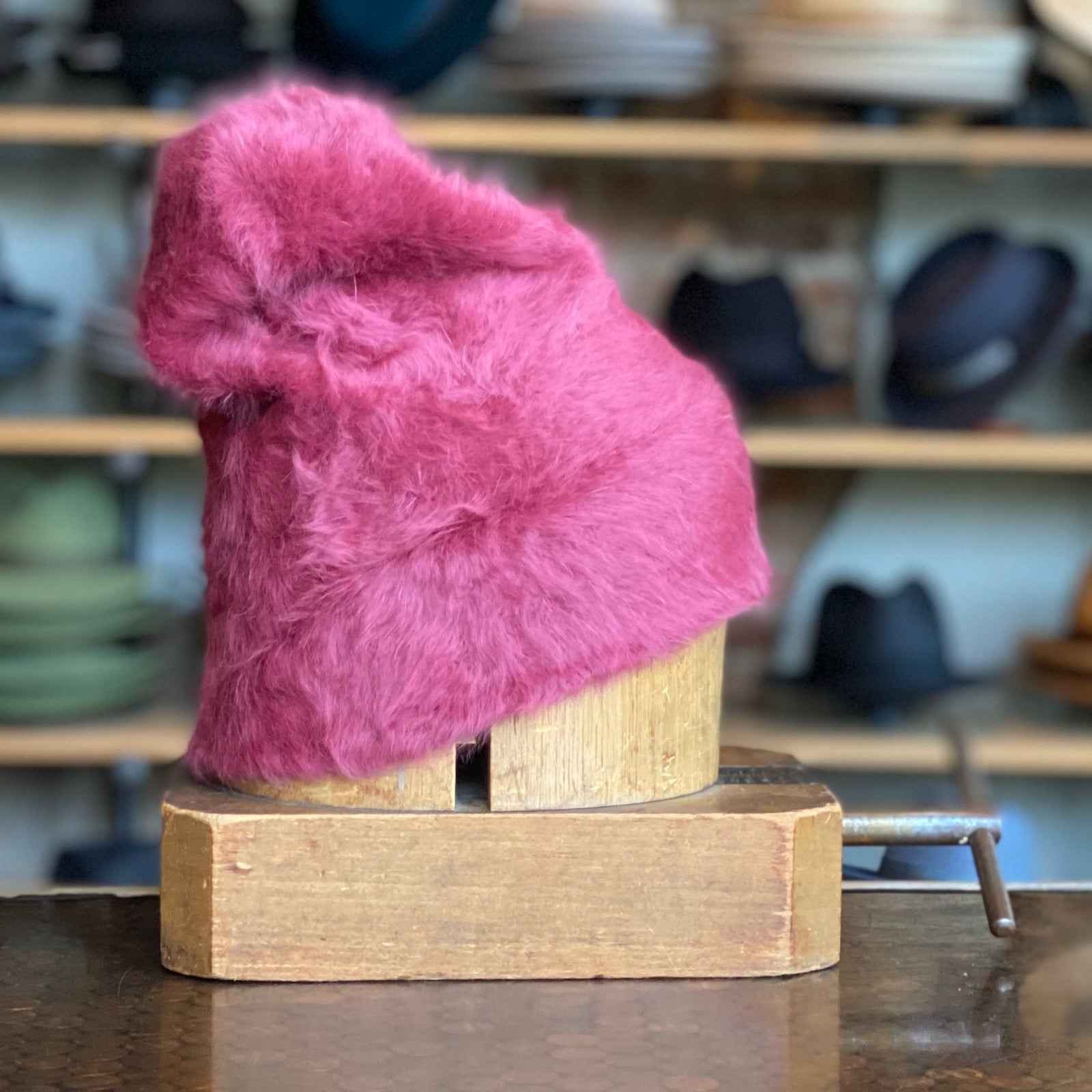 Furgora Cuff Beanie