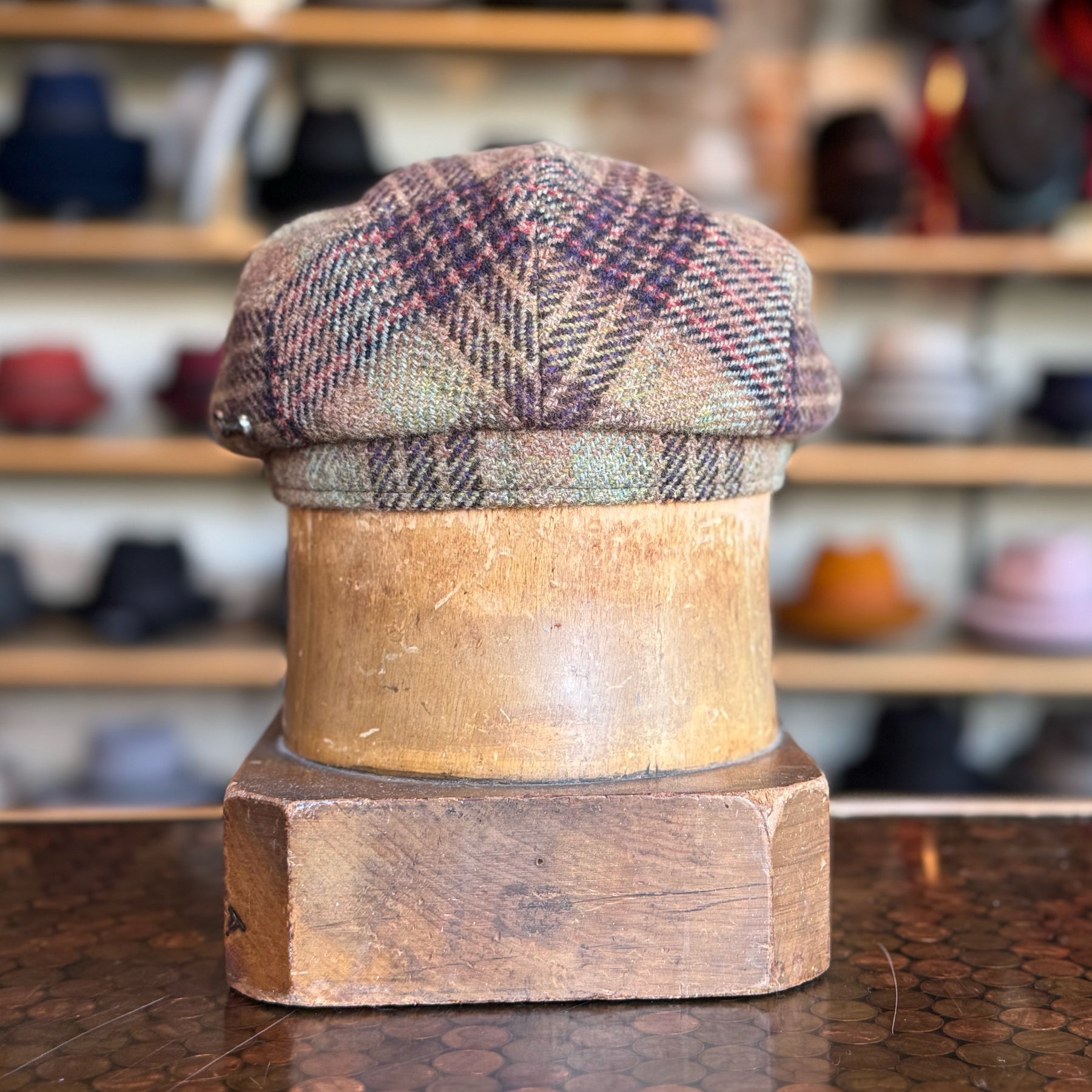Garage Driving Cap