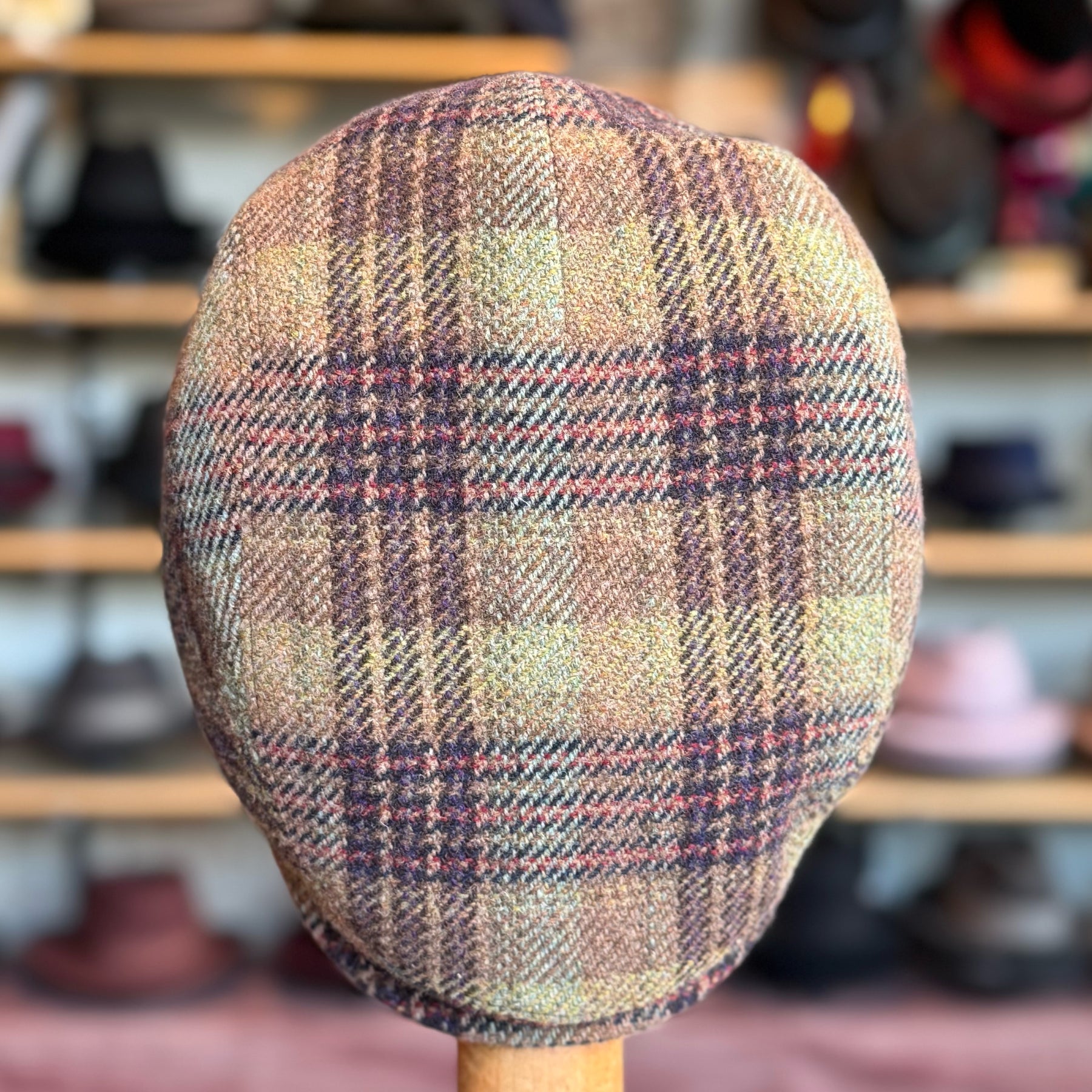 Garage Driving Cap