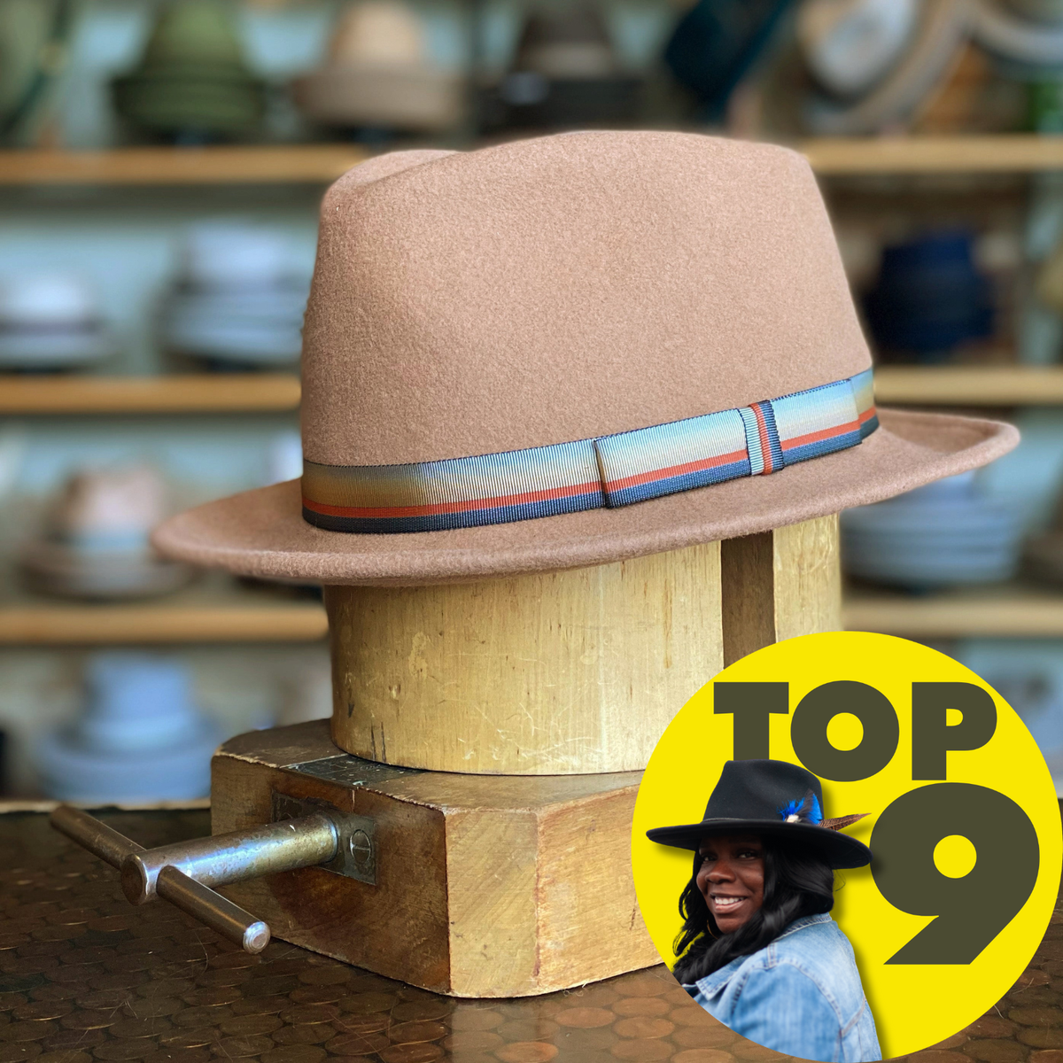 Green Room Fedora