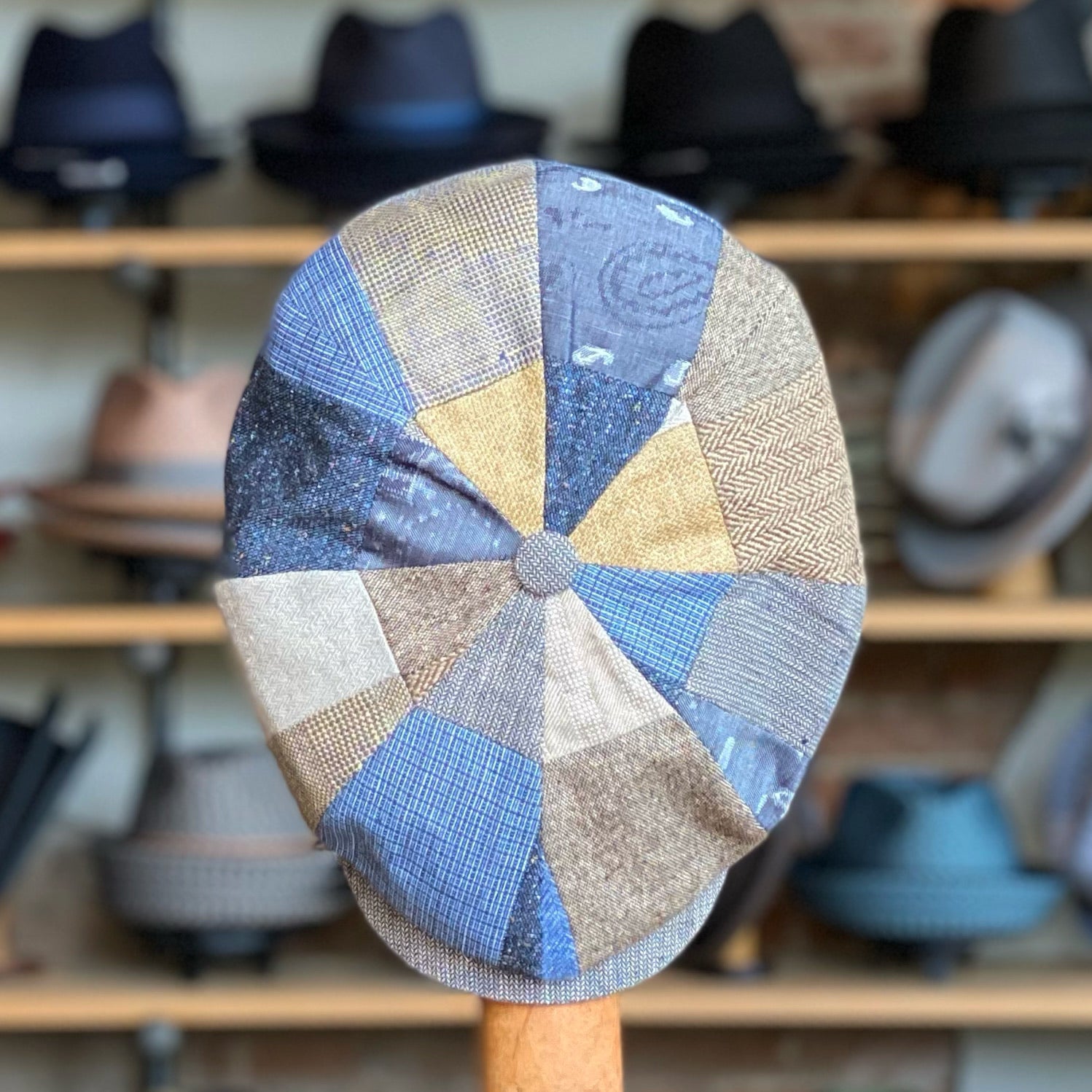 Highpoint Patchwork Hatteras